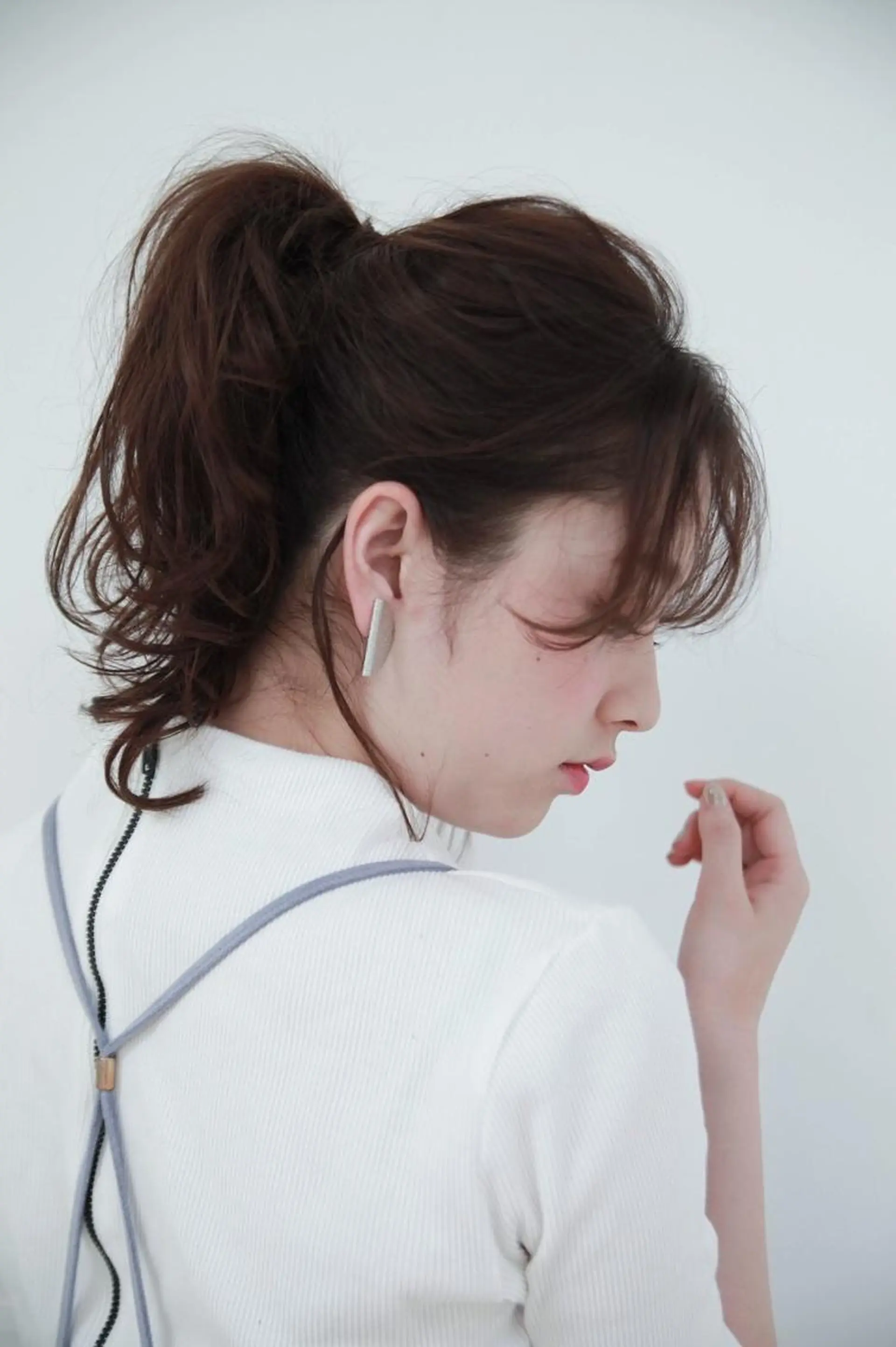 マツエク・マツパ 二度見される艶髪職人 /美髪矯正のプロ木崎のヘアスタイル