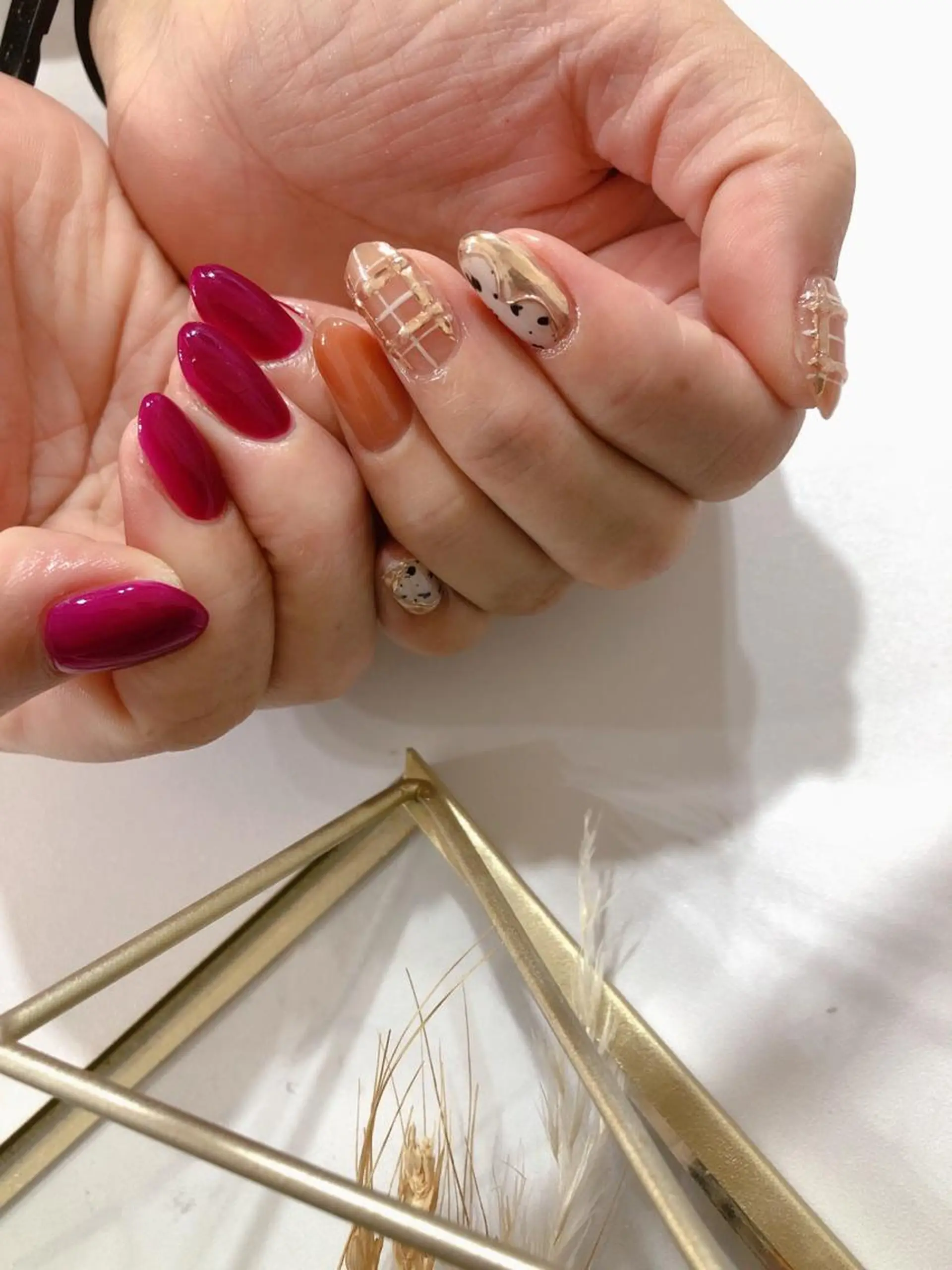 ネイル アートネイル ストーンネイル Likeモデル 募集中のネイルデザイン