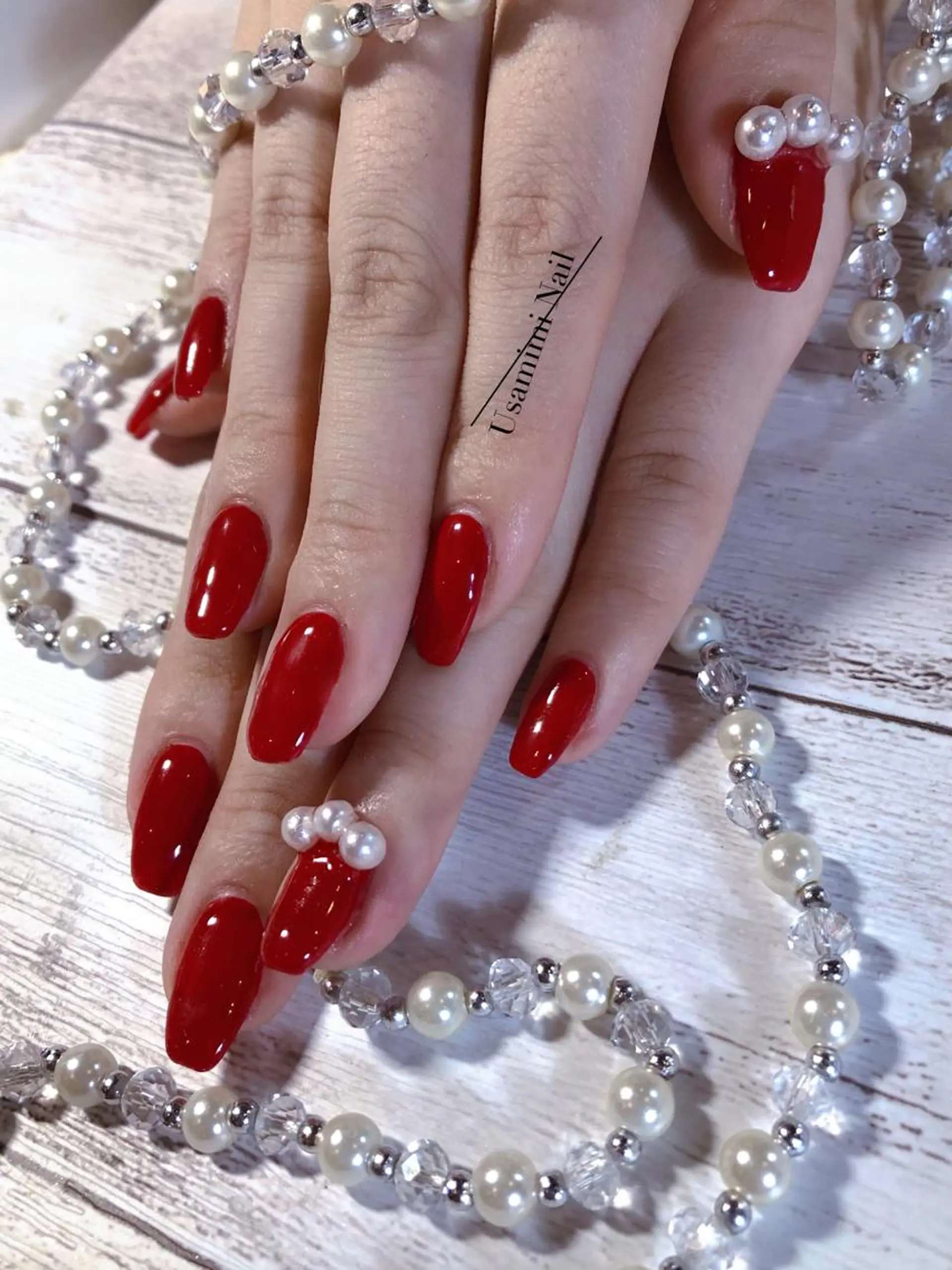 ネイル USAMiMi 🐰💕のネイルデザイン