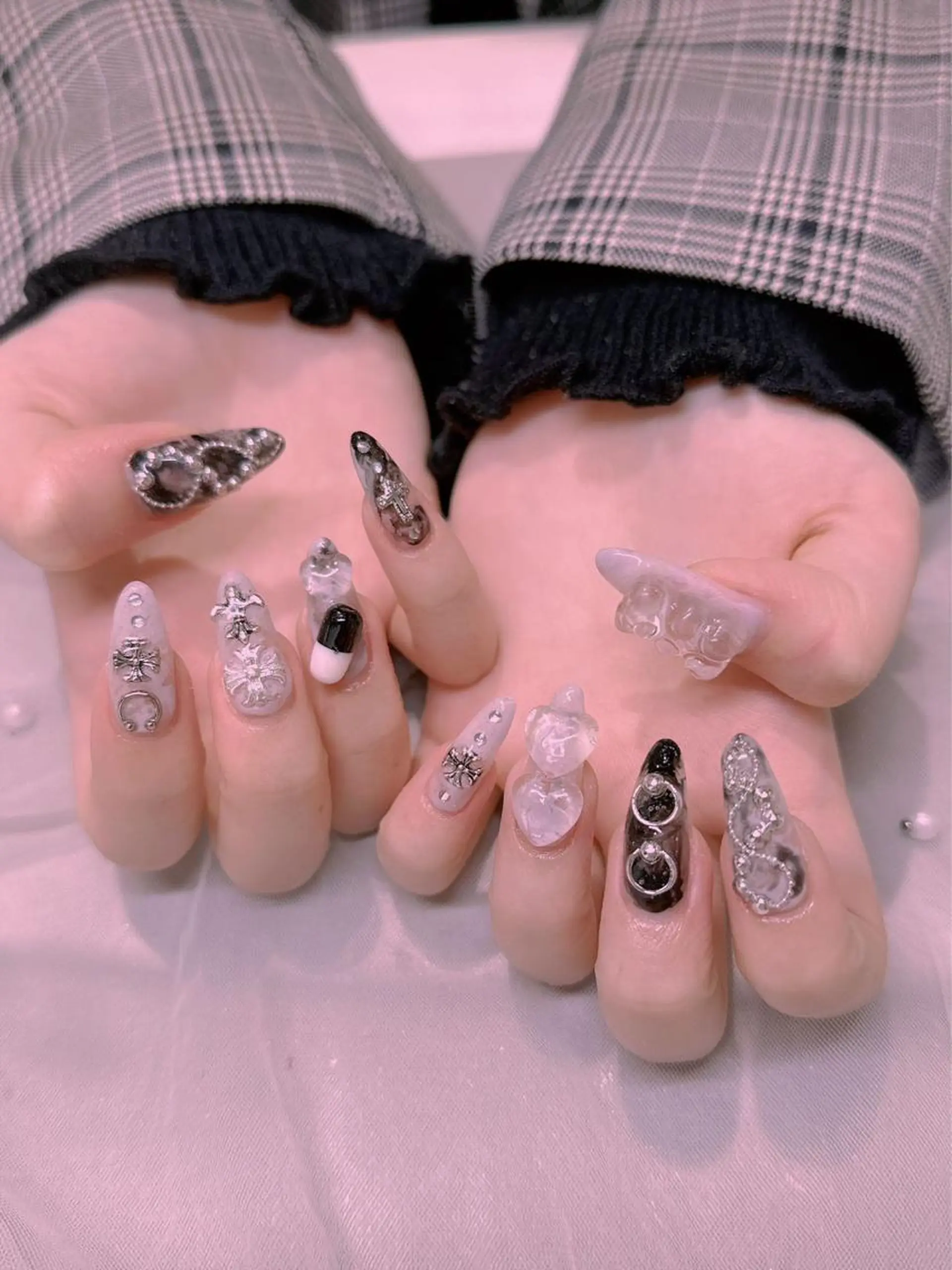 ネイル リン リンのネイルデザイン