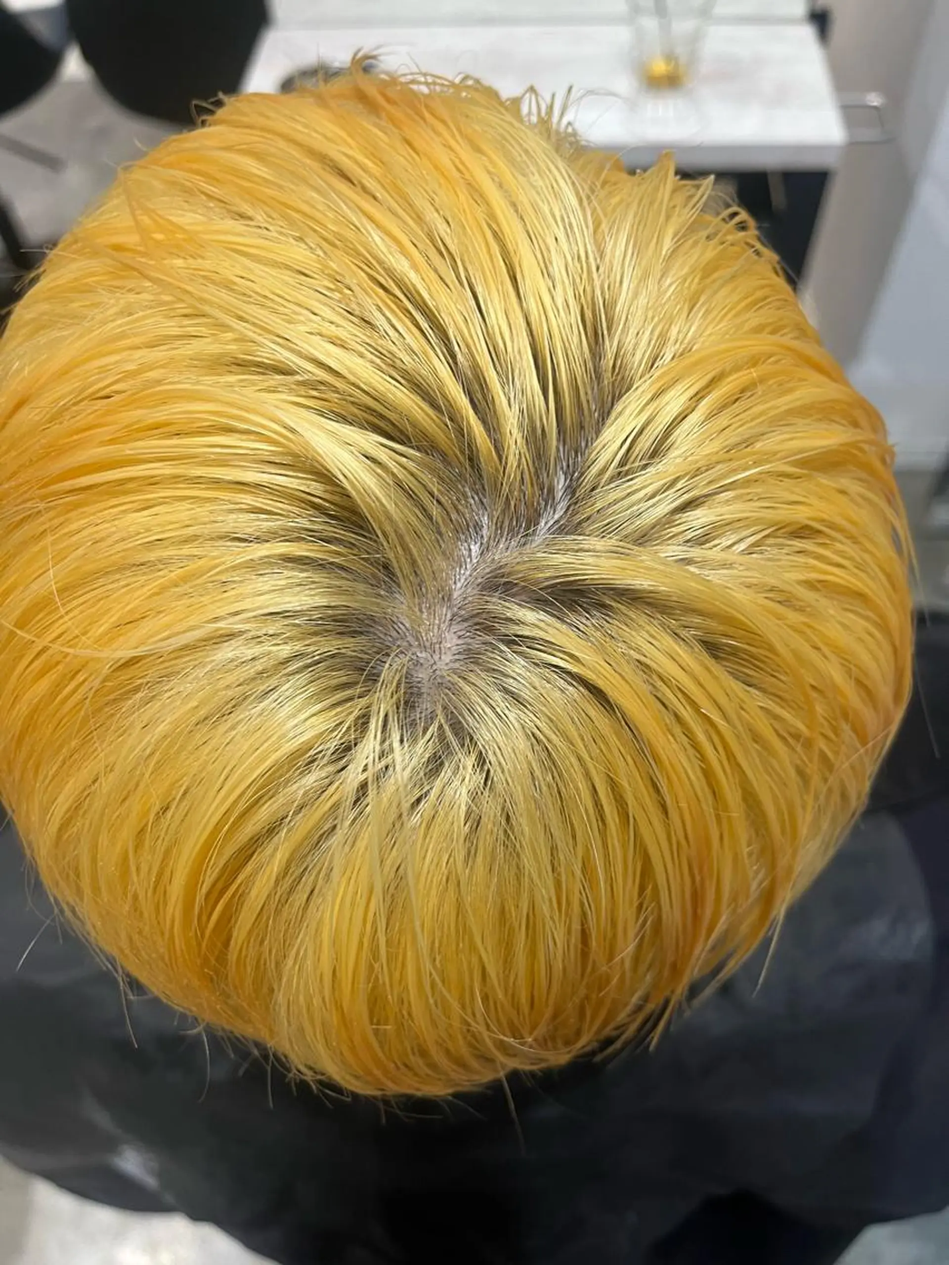 ショート カラー ブリーチ littlenene /たちばなのヘアスタイル