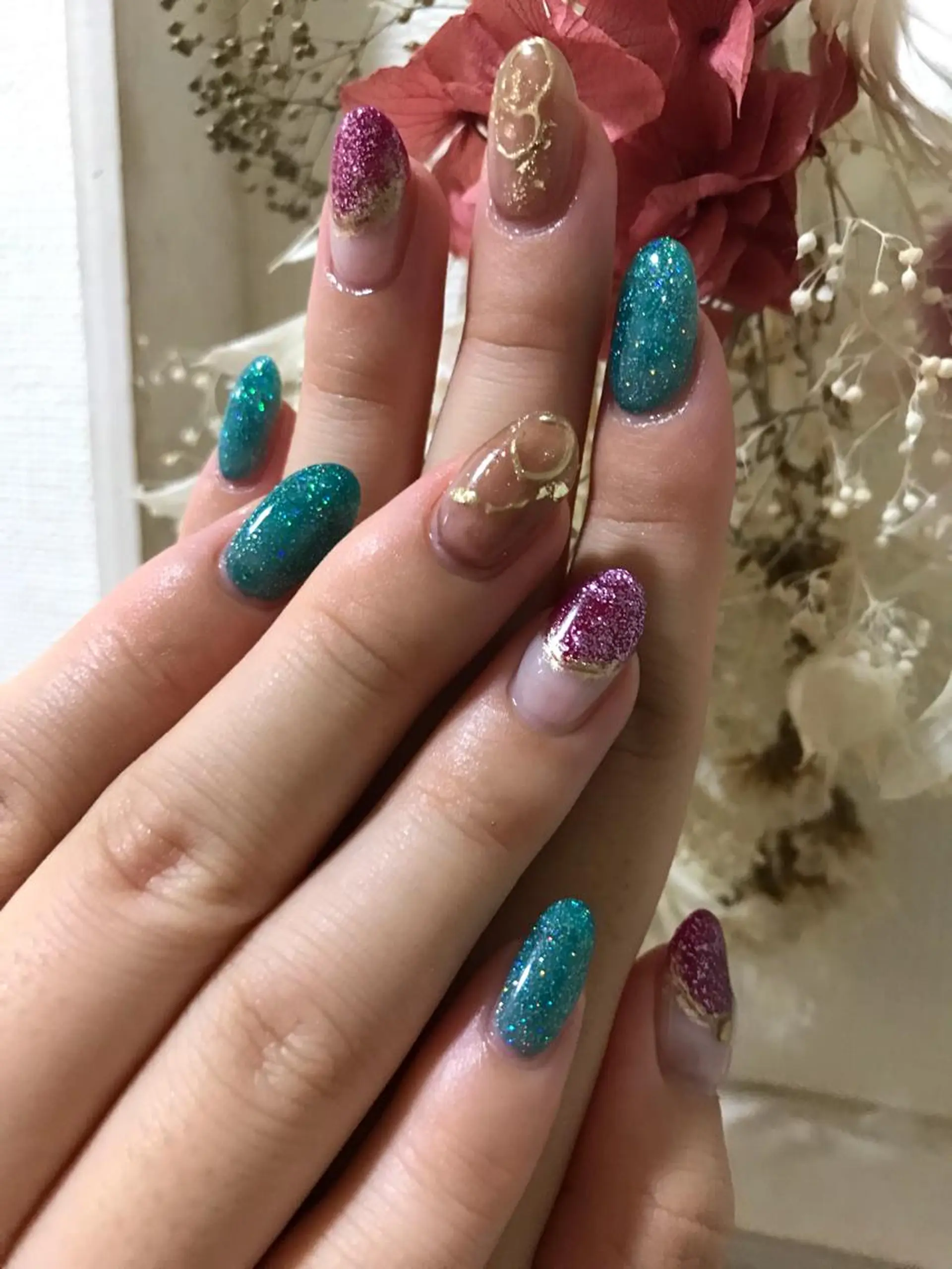 ネイル M`sプライベートサロン所属・Ｍ`s プライベートサロンのエステ・リラクイメージ