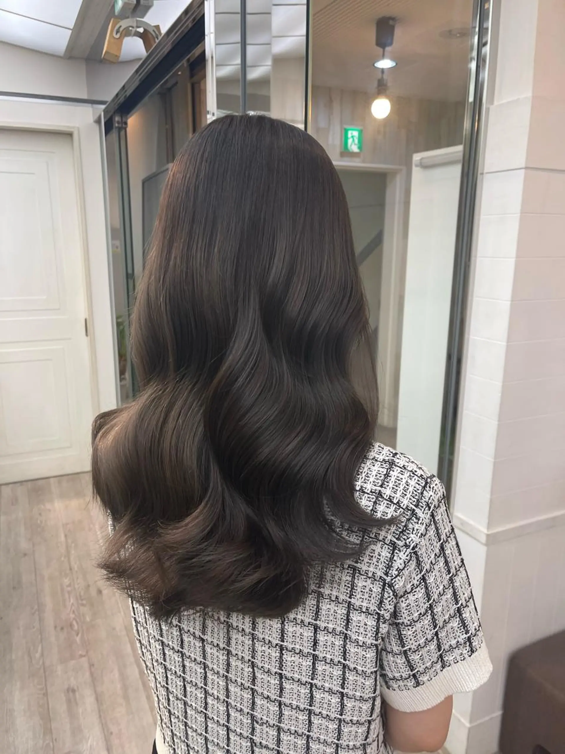 ロング 髪質改善/髪質改善 ストレート特化　稲吉のヘアスタイル