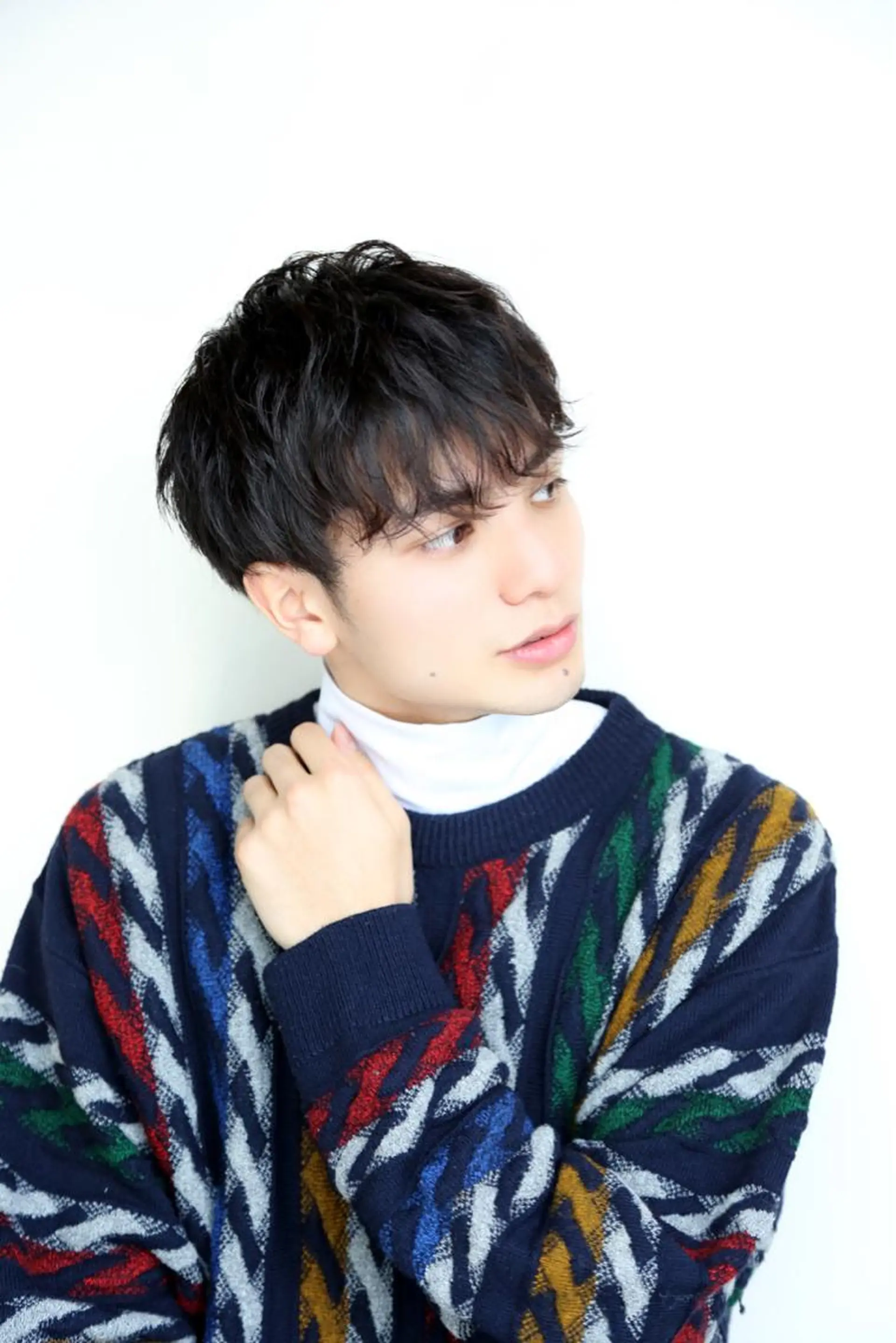 メンズ IZUMI/表参道/ メンズ特化/ビジネスのヘアスタイル