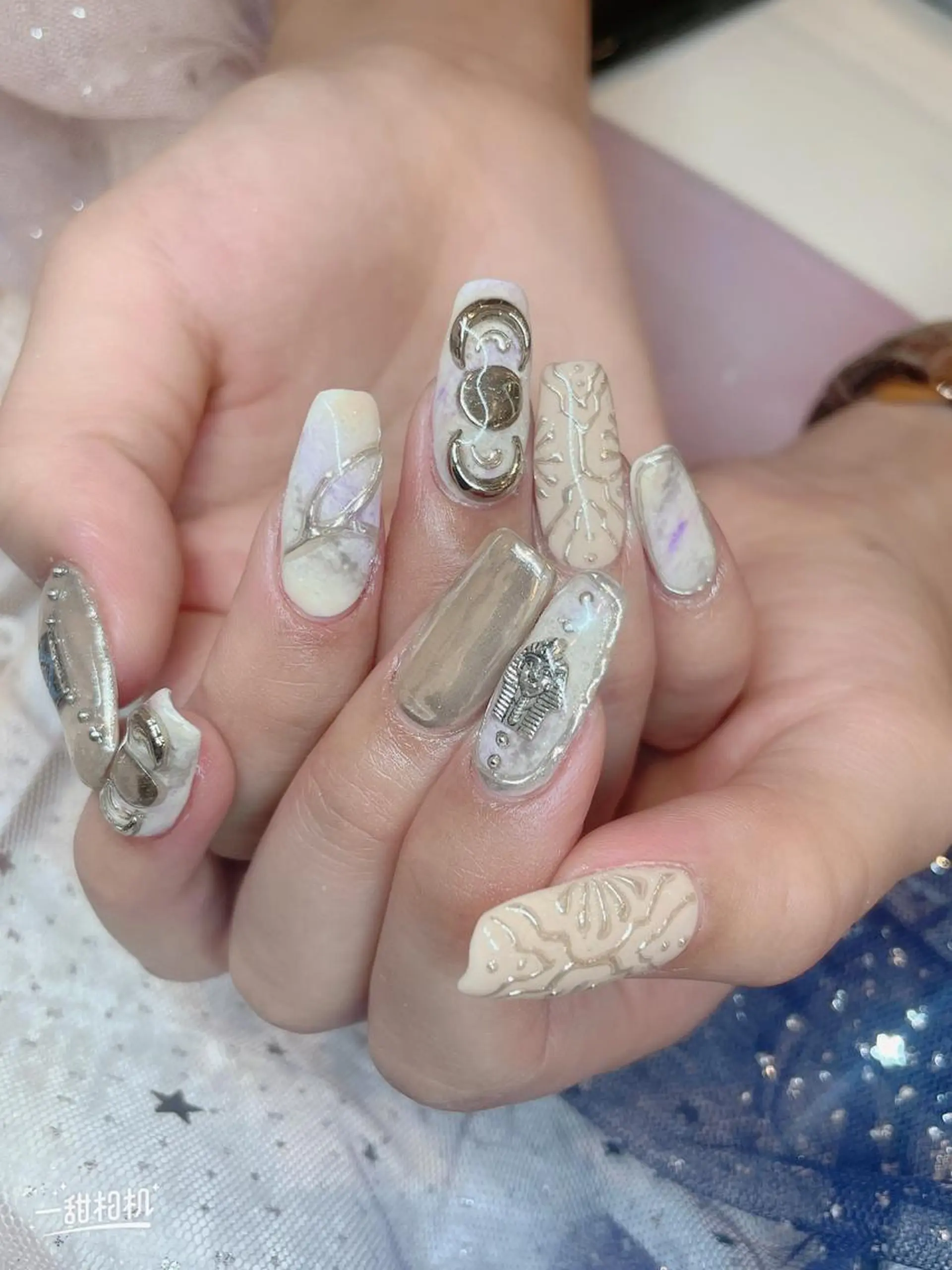 ネイル リン リンのネイルデザイン