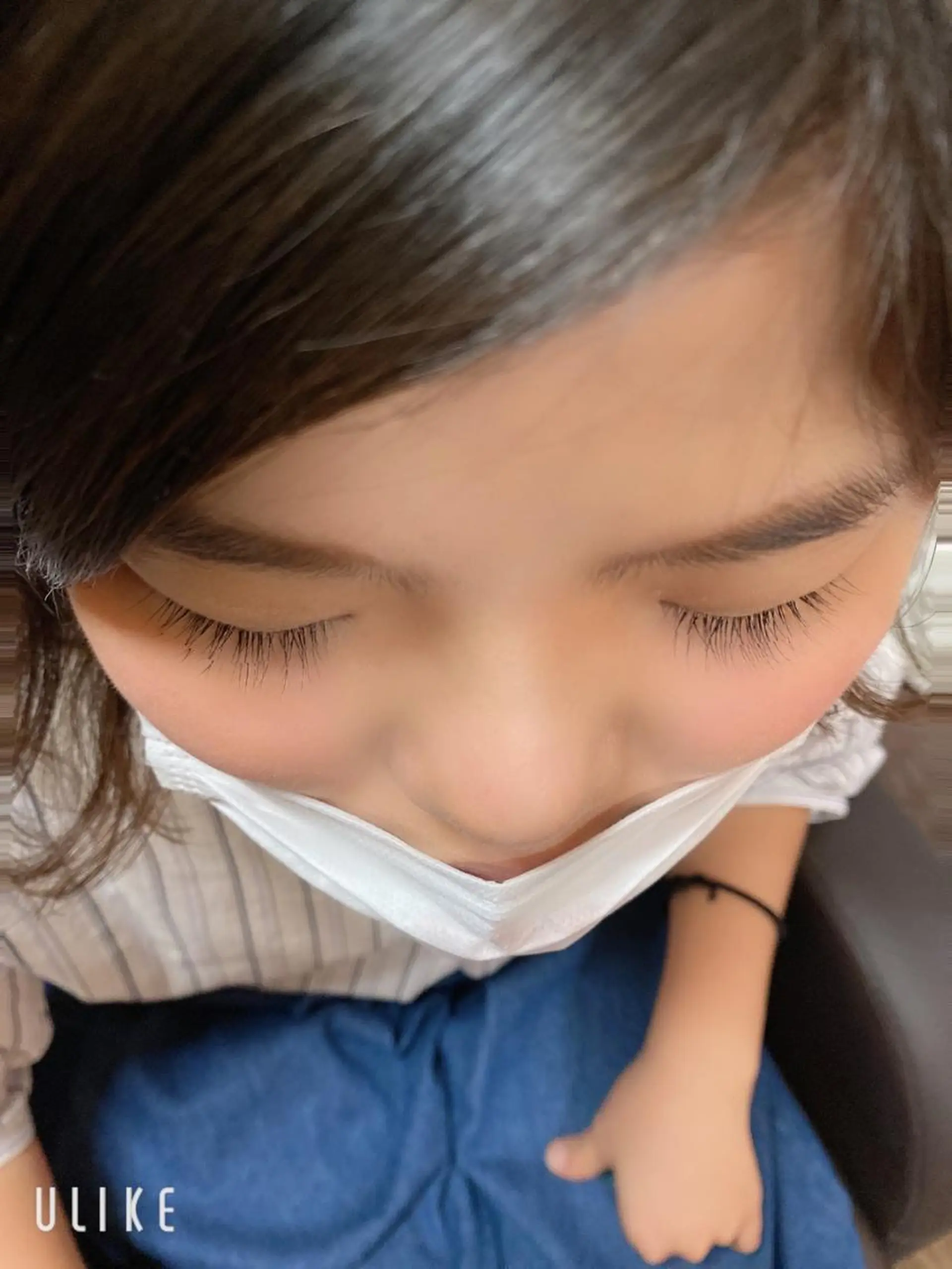 マツエク・マツパ MIMI RUSH 安城 jubilee店所属・鍋田 彩歌のマツエク・マツパデザイン