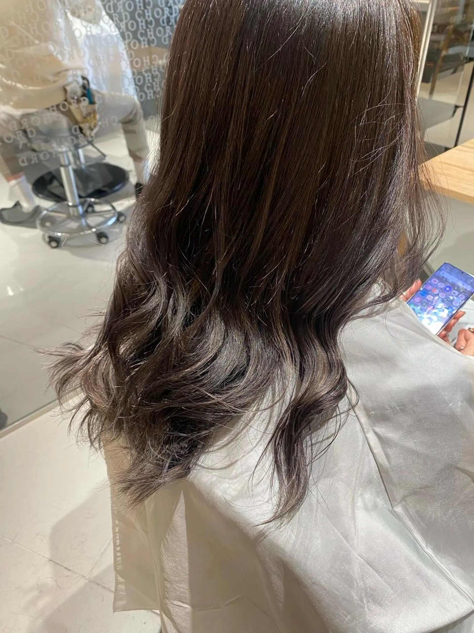 セミロング 🦄Rena 🦄のヘアスタイル