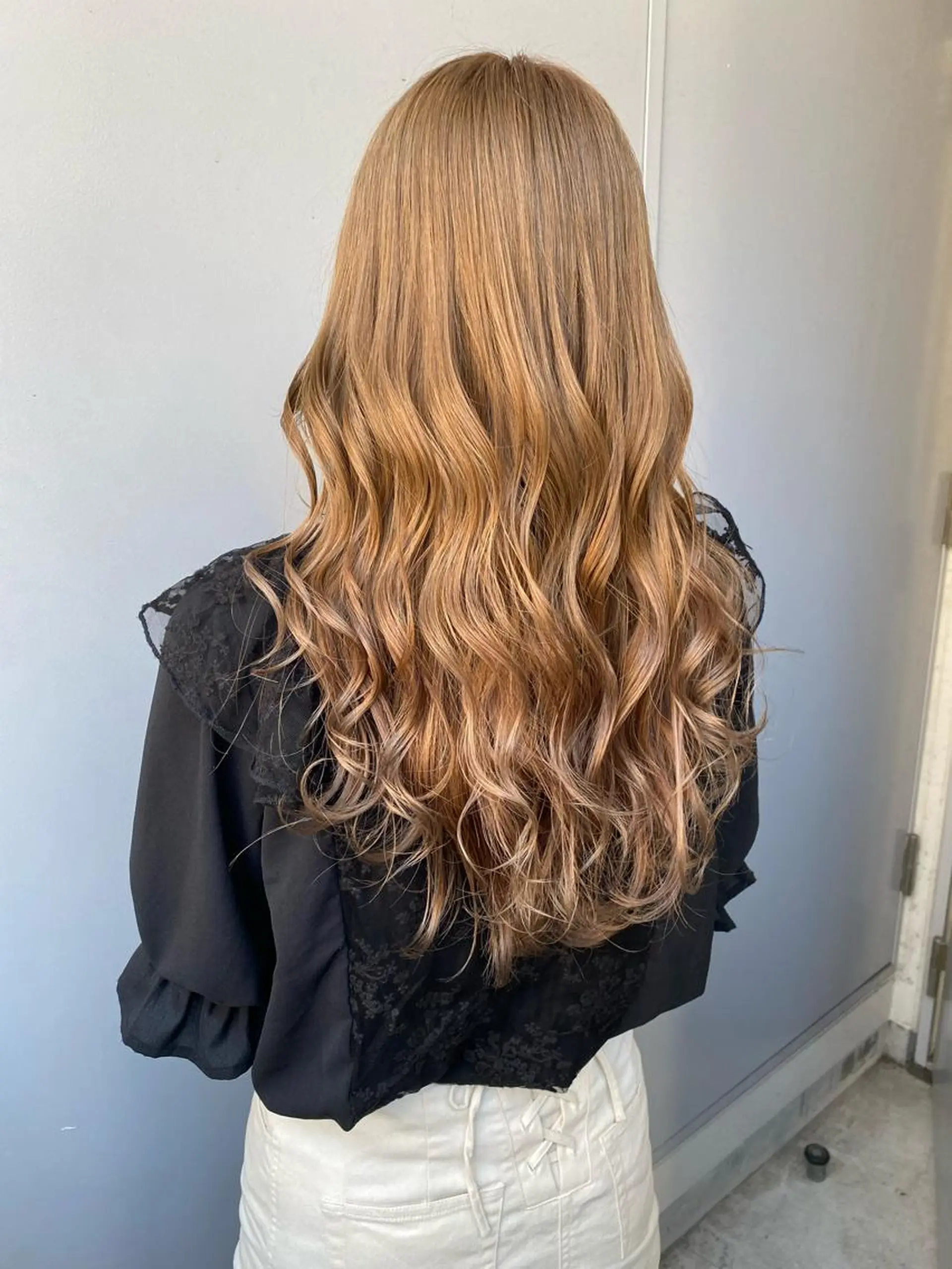 カラー カット ヘアカラー パーマ ヘアセット 🔷似合わせのプロ KUMA🔷のヘアスタイル