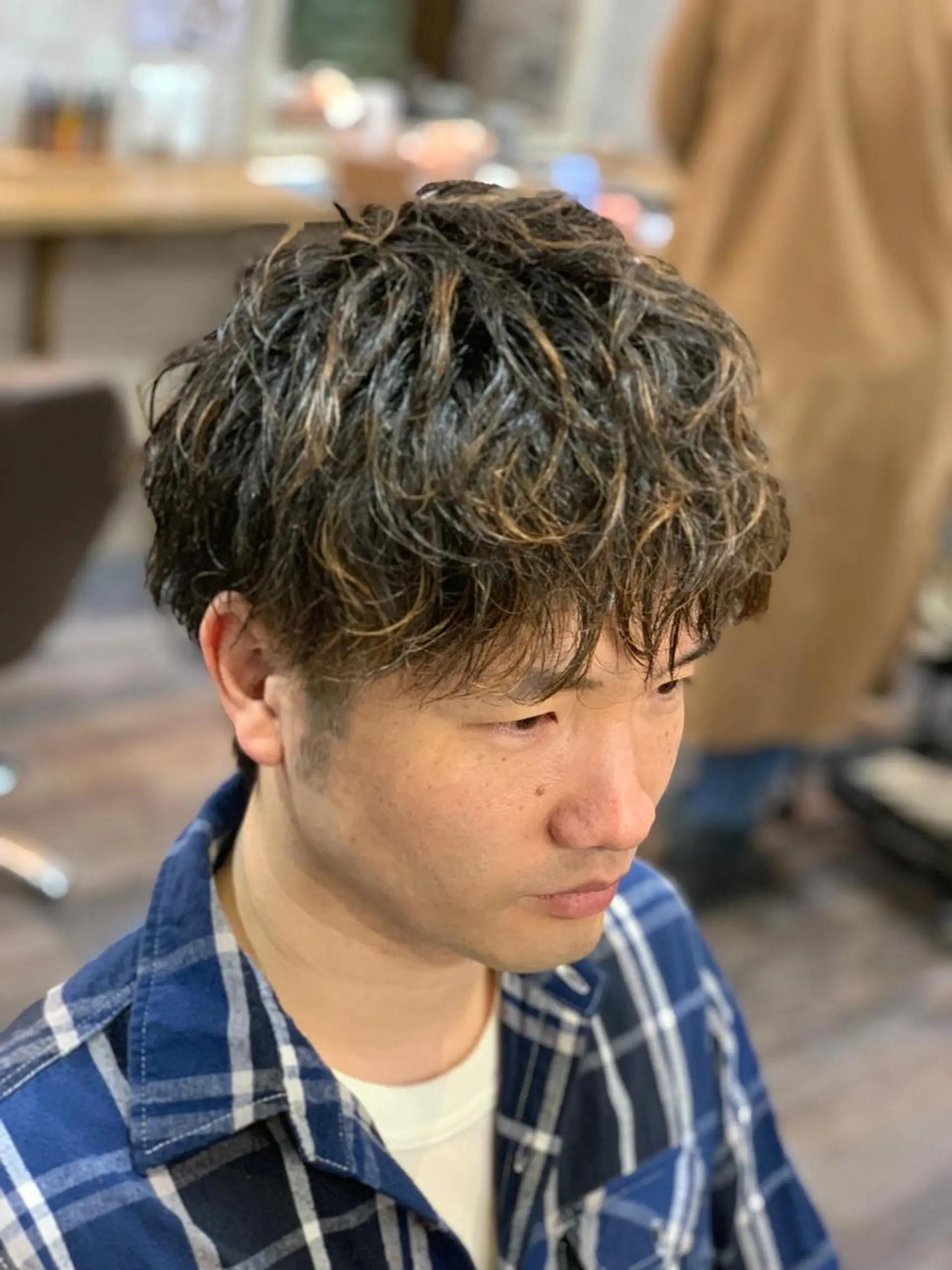 ショート くせ毛 小顔カット 🌟G grow🌟 【札幌大通】のヘアスタイル