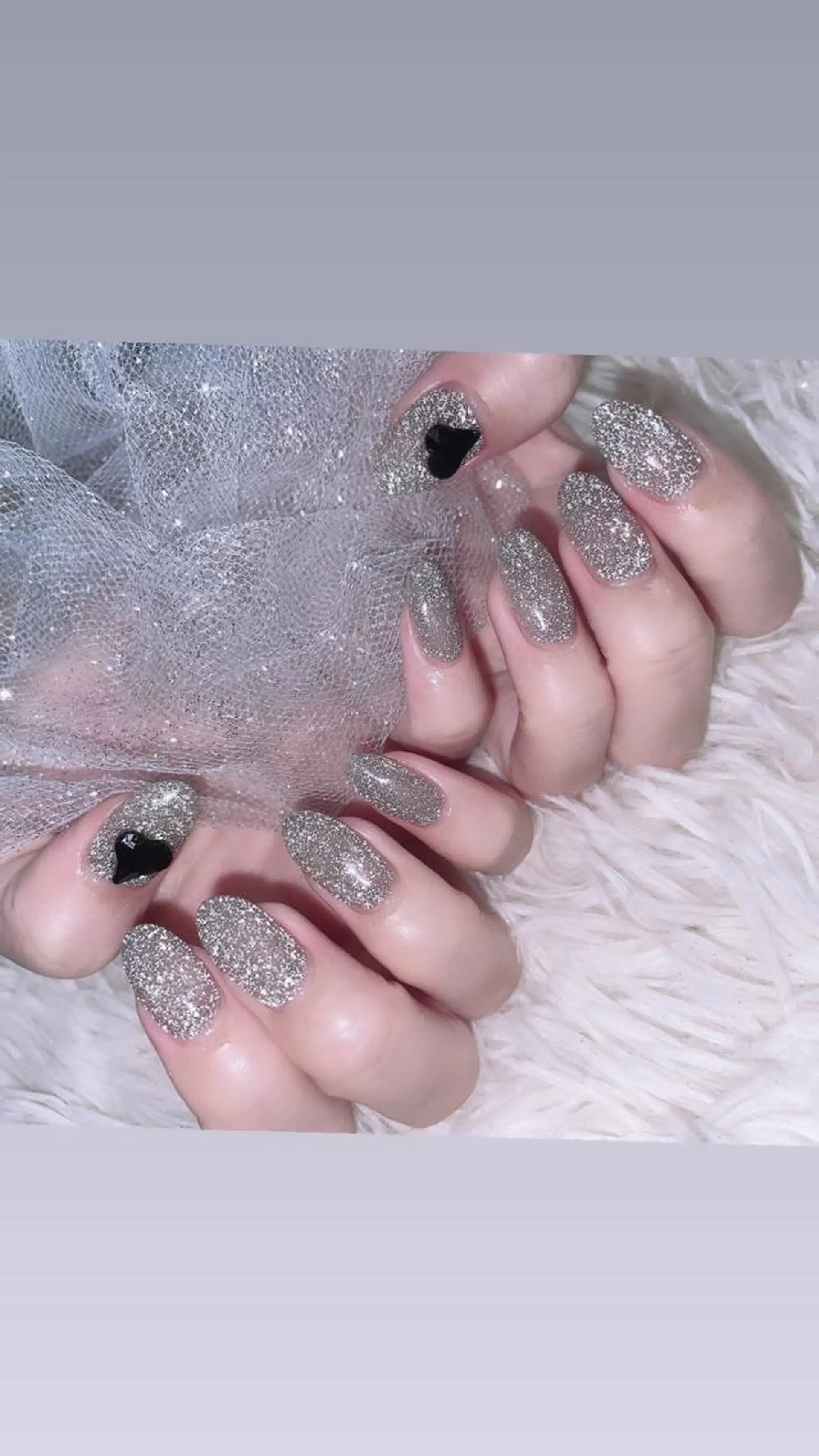 ネイル 高草木 桃香のネイルデザイン