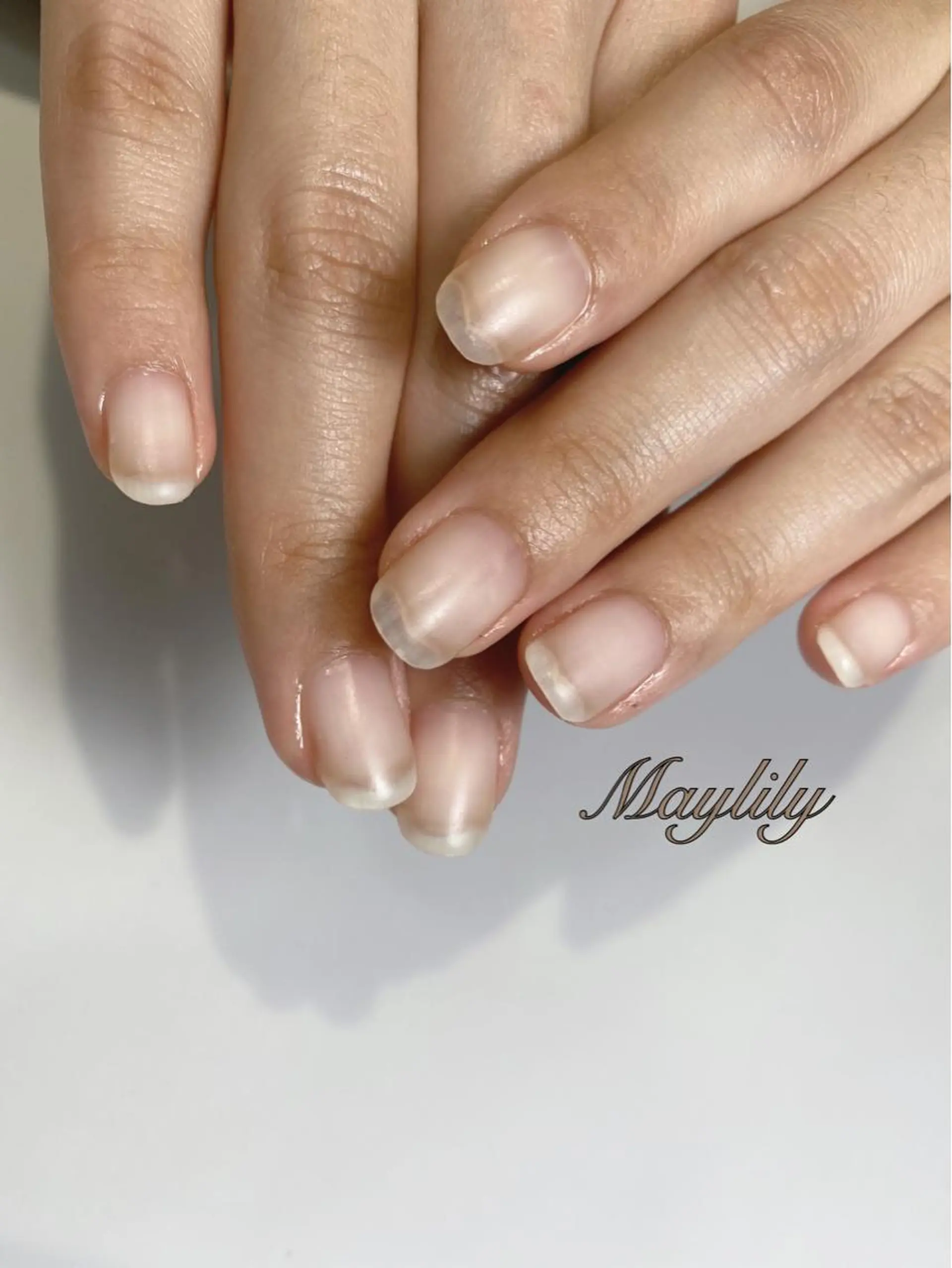 ネイル Nail care salon Maylily所属・Nail salon Maylilyのネイルデザイン