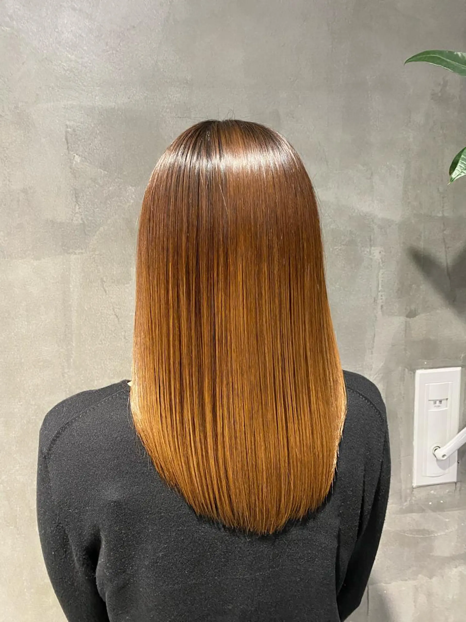 セミロング カラー Agu hair lore沼館店所属・八戸パーマ/メンズパ ーマ/シンゴ。のヘアスタイル