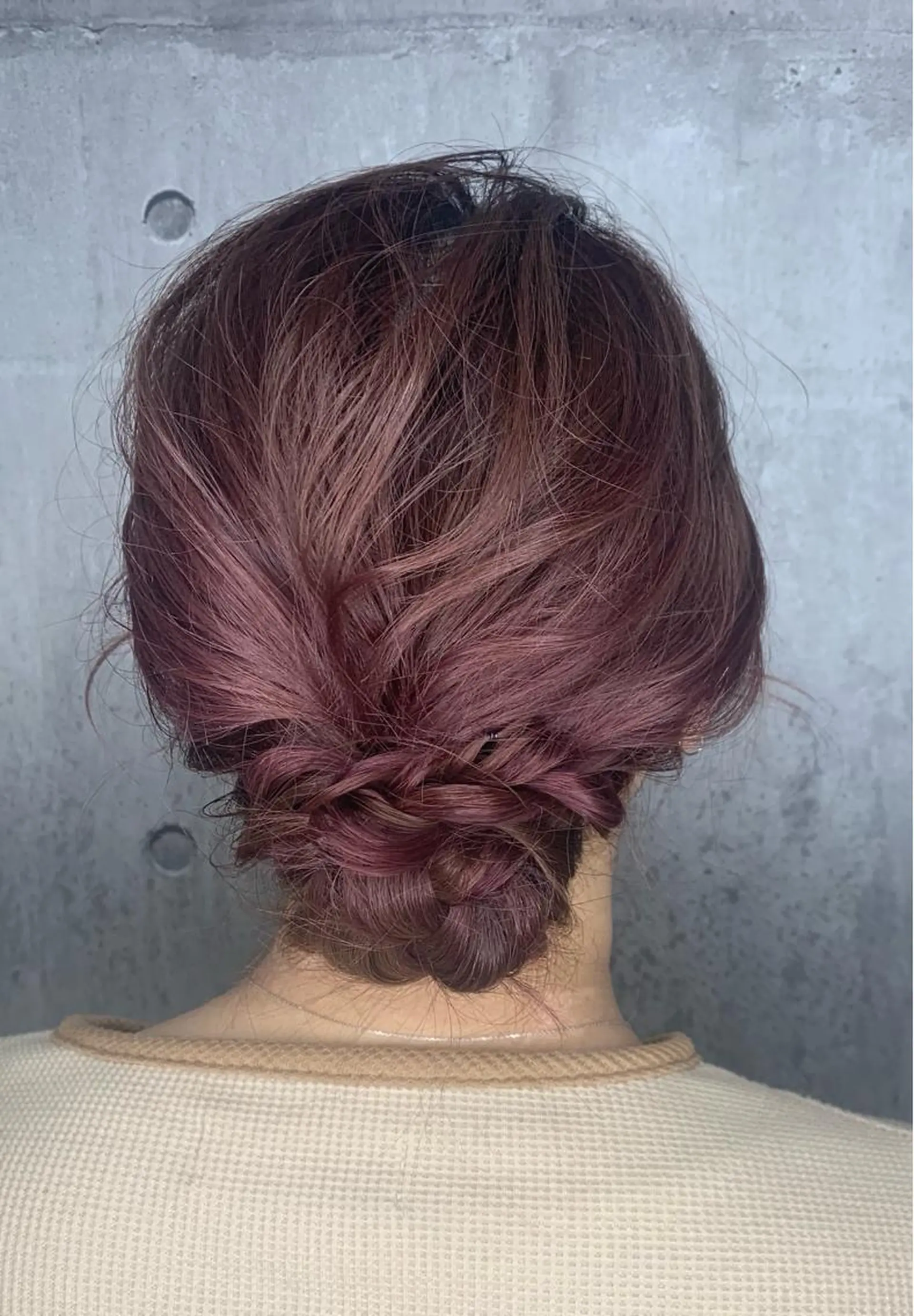 ヘアアレンジ 小関 茅里のマツエク・マツパデザイン