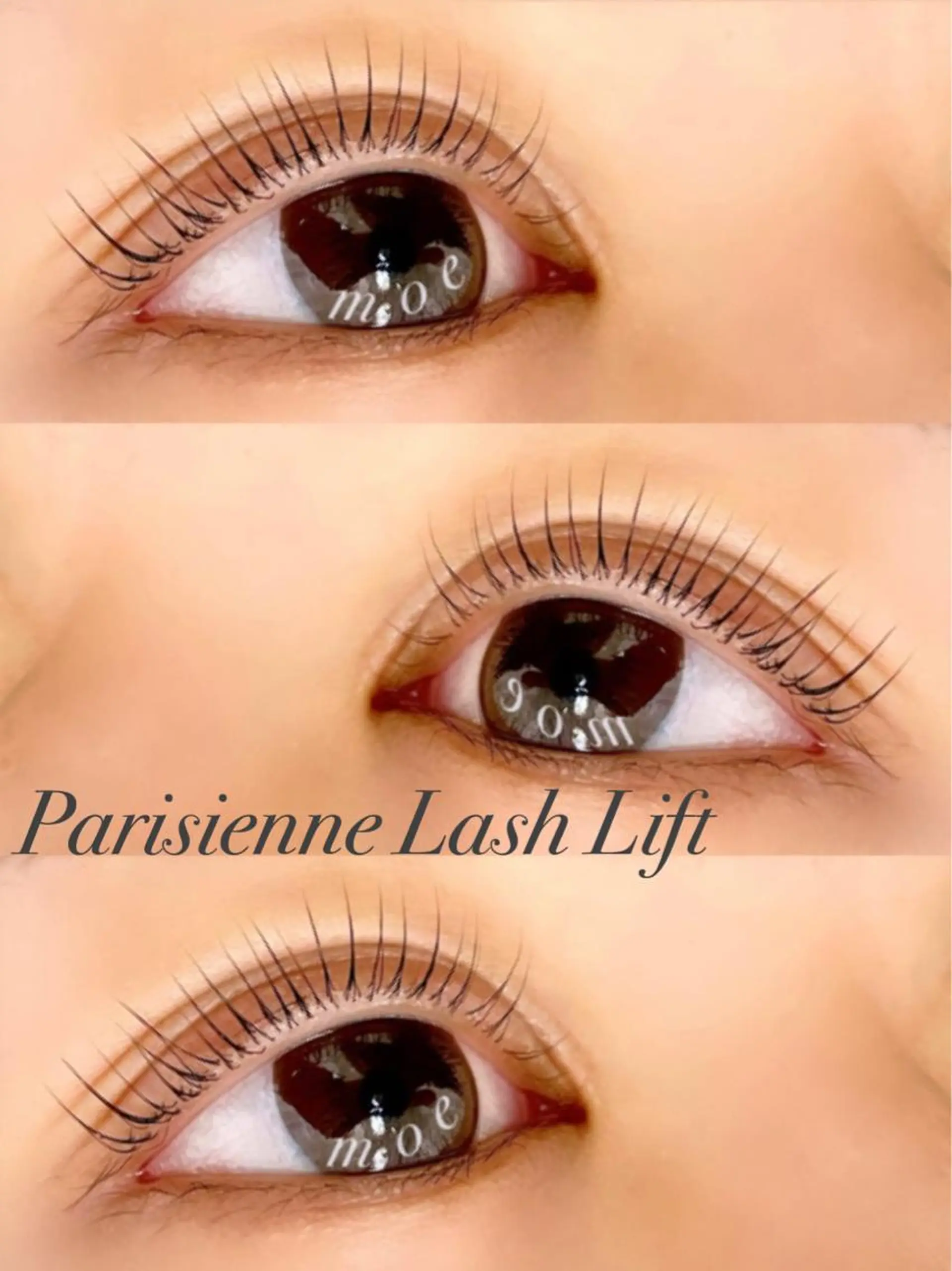 マツエク・マツパ iL所属・💙iL 佐藤萌💙のマツエク・マツパデザイン