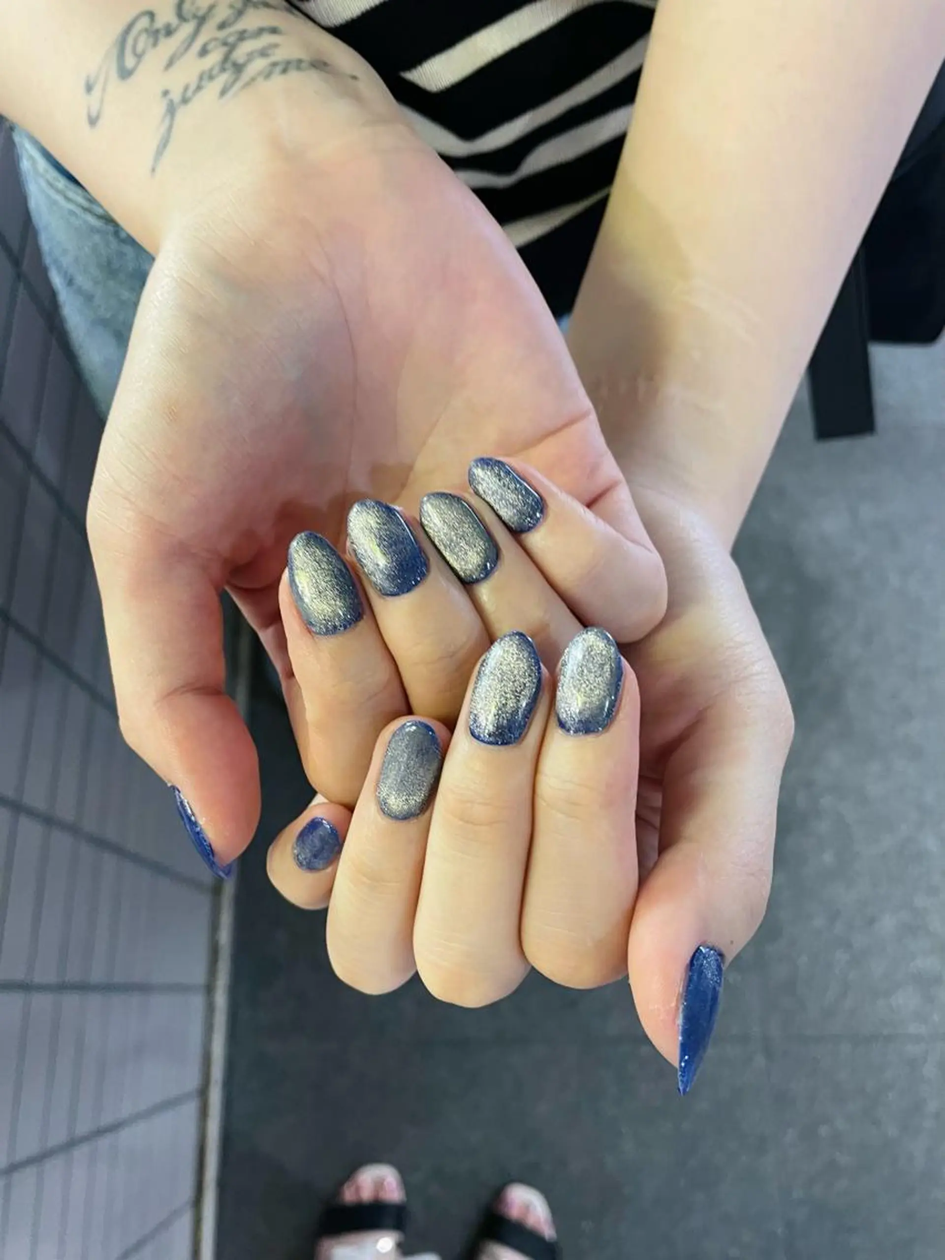 ネイル Sensi Nail 柏店所属・Sensi neneのネイルデザイン