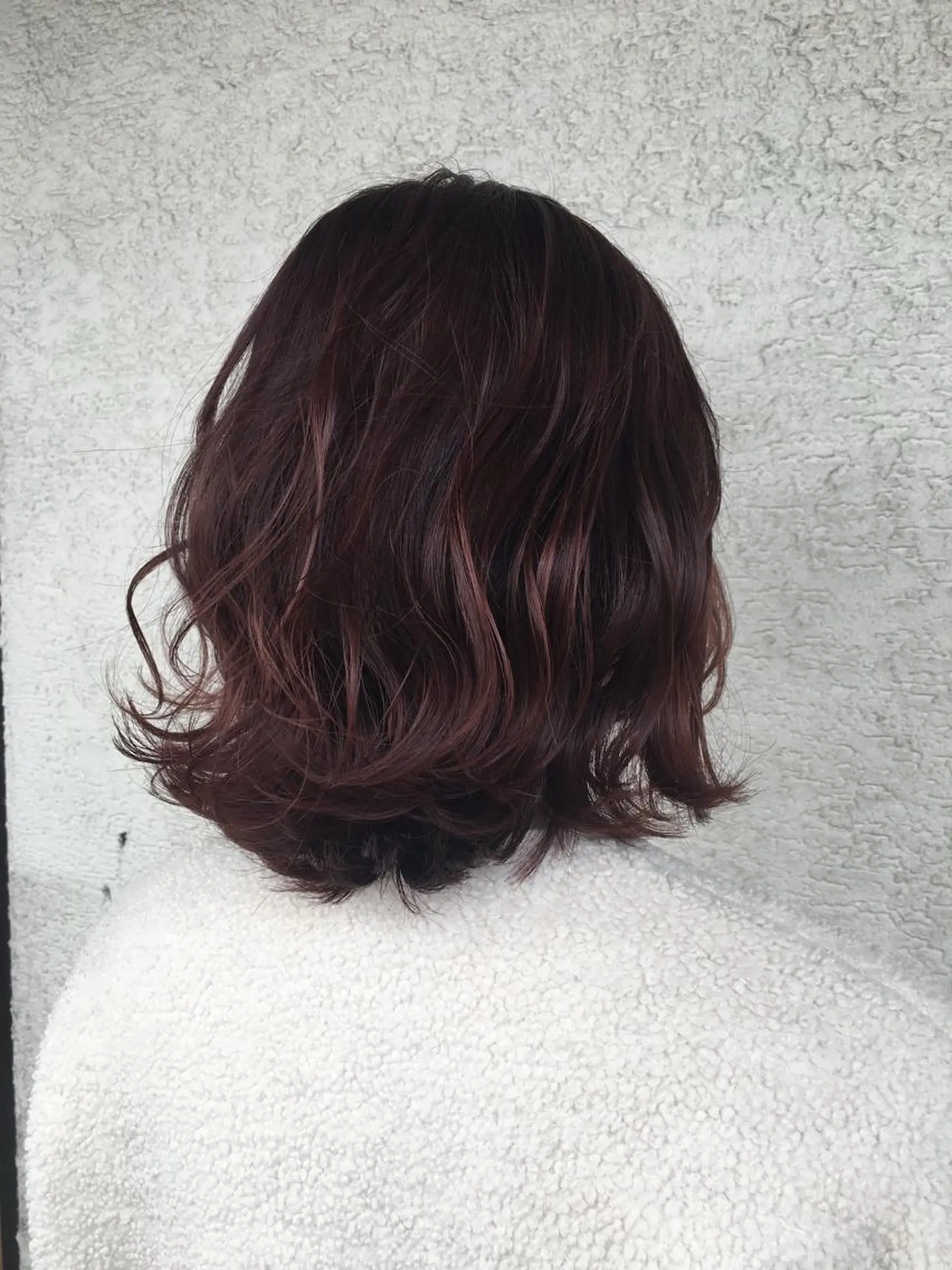 ミディアム メンズサロンロス【LOSS】所属・メンズパーマ/新潟駅 NOBUTA🔥のヘアスタイル