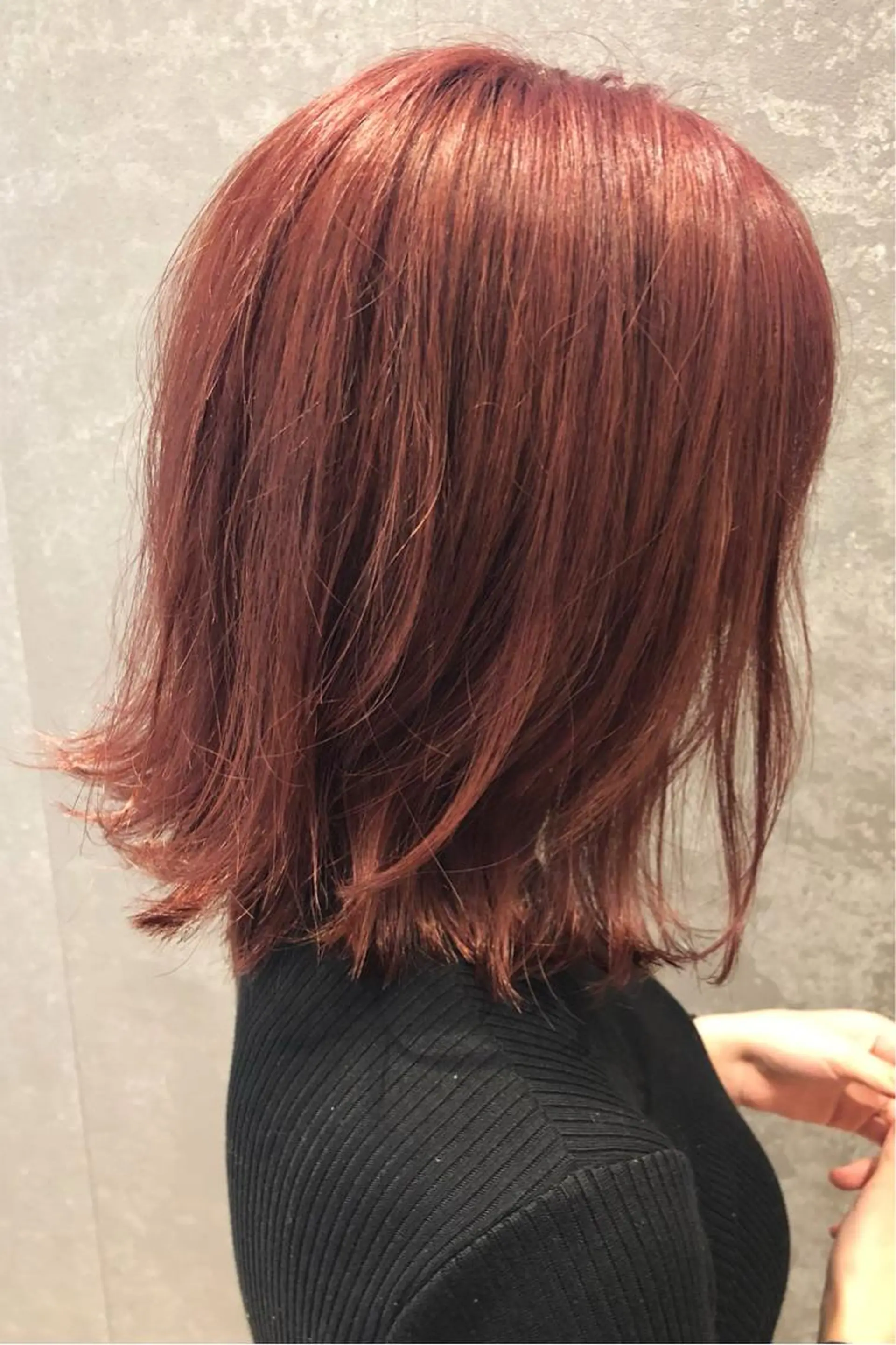 カラー 千葉 大聖のヘアスタイル