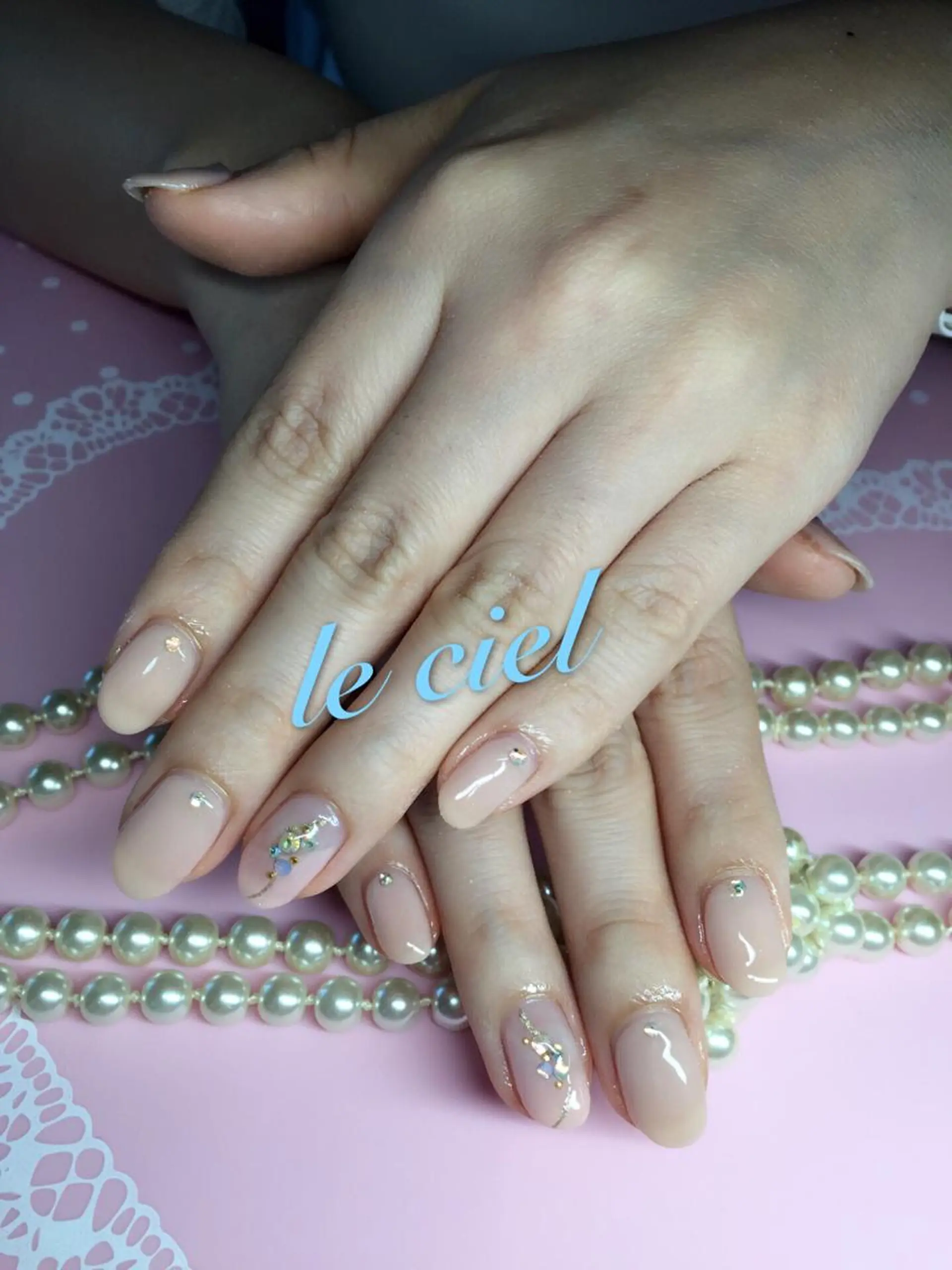 ネイル Naka Rieのネイルデザイン