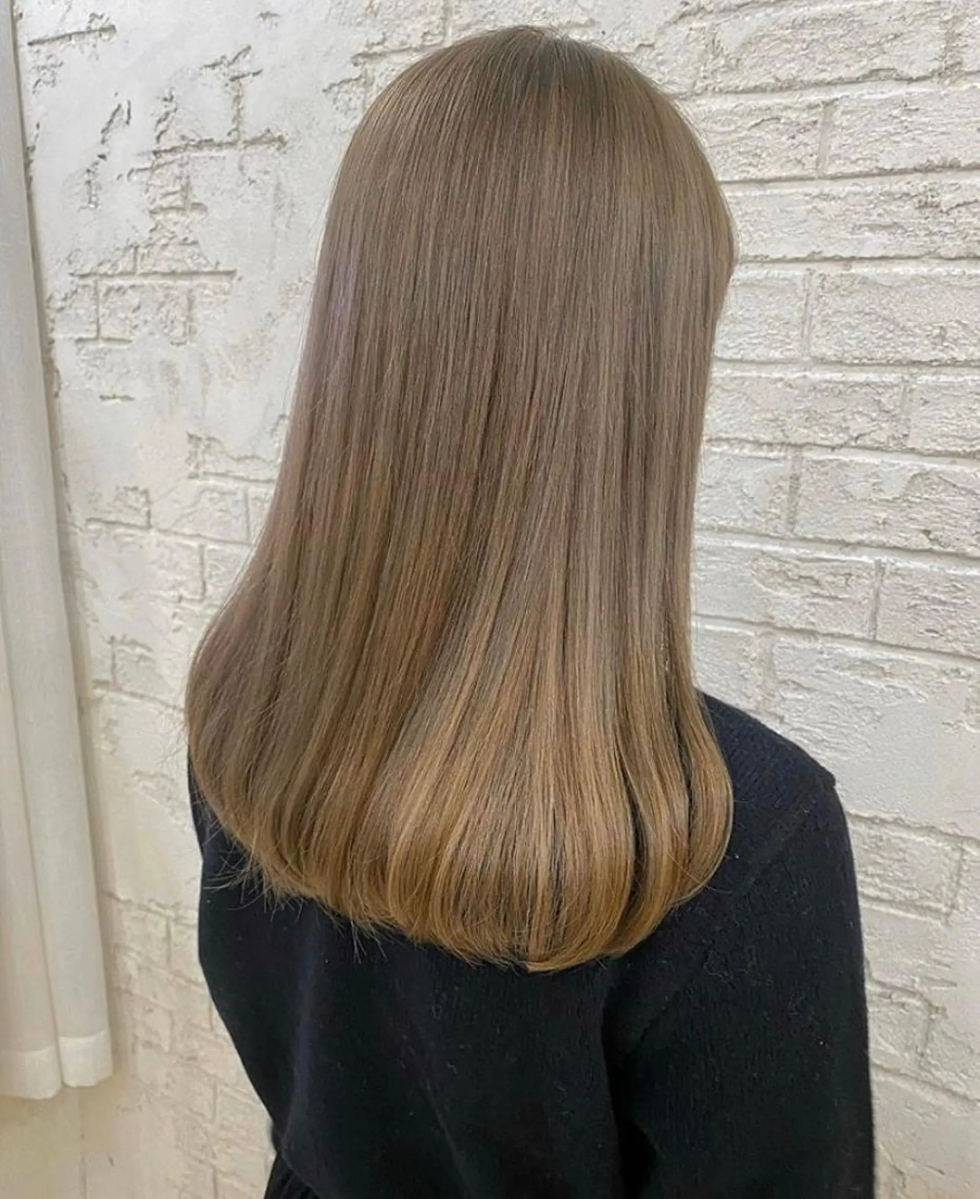 セミロング 🦄まるお しょう🦄のヘアスタイル