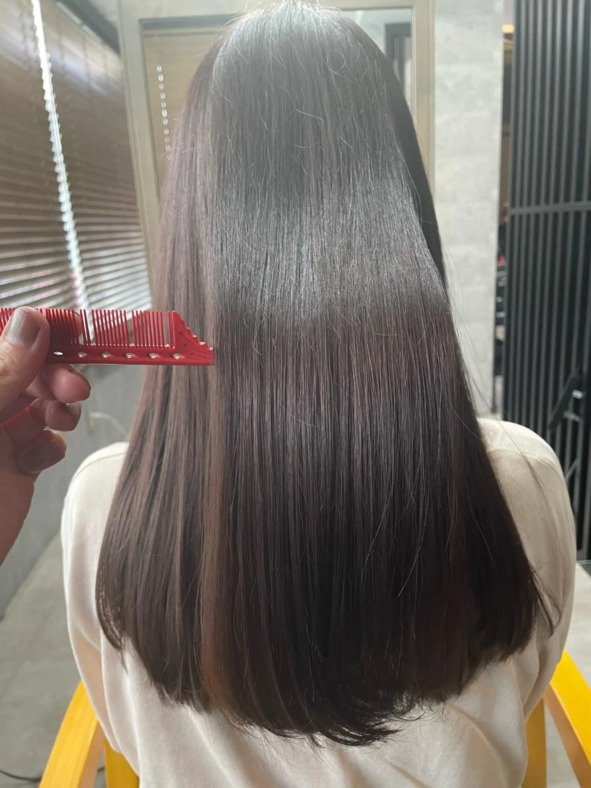 ロング ROSSO ✂︎officialのヘアスタイル