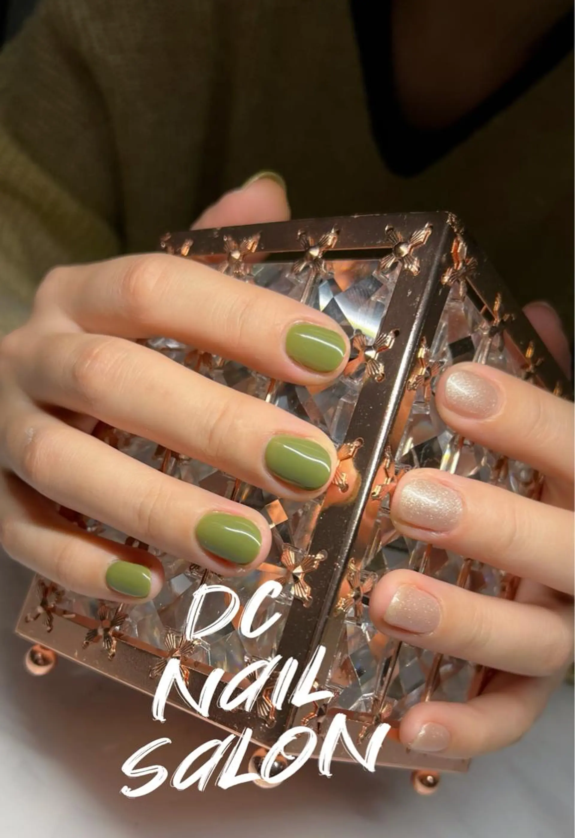 ネイル DC nail salonのネイルデザイン