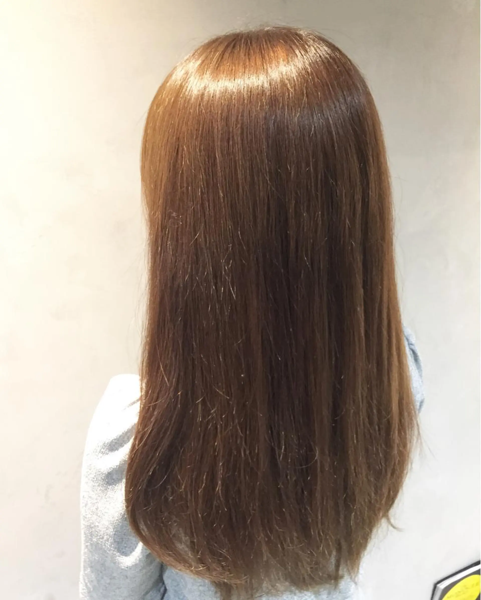 ロング カラー みつゆ 表参道/原宿のヘアスタイル