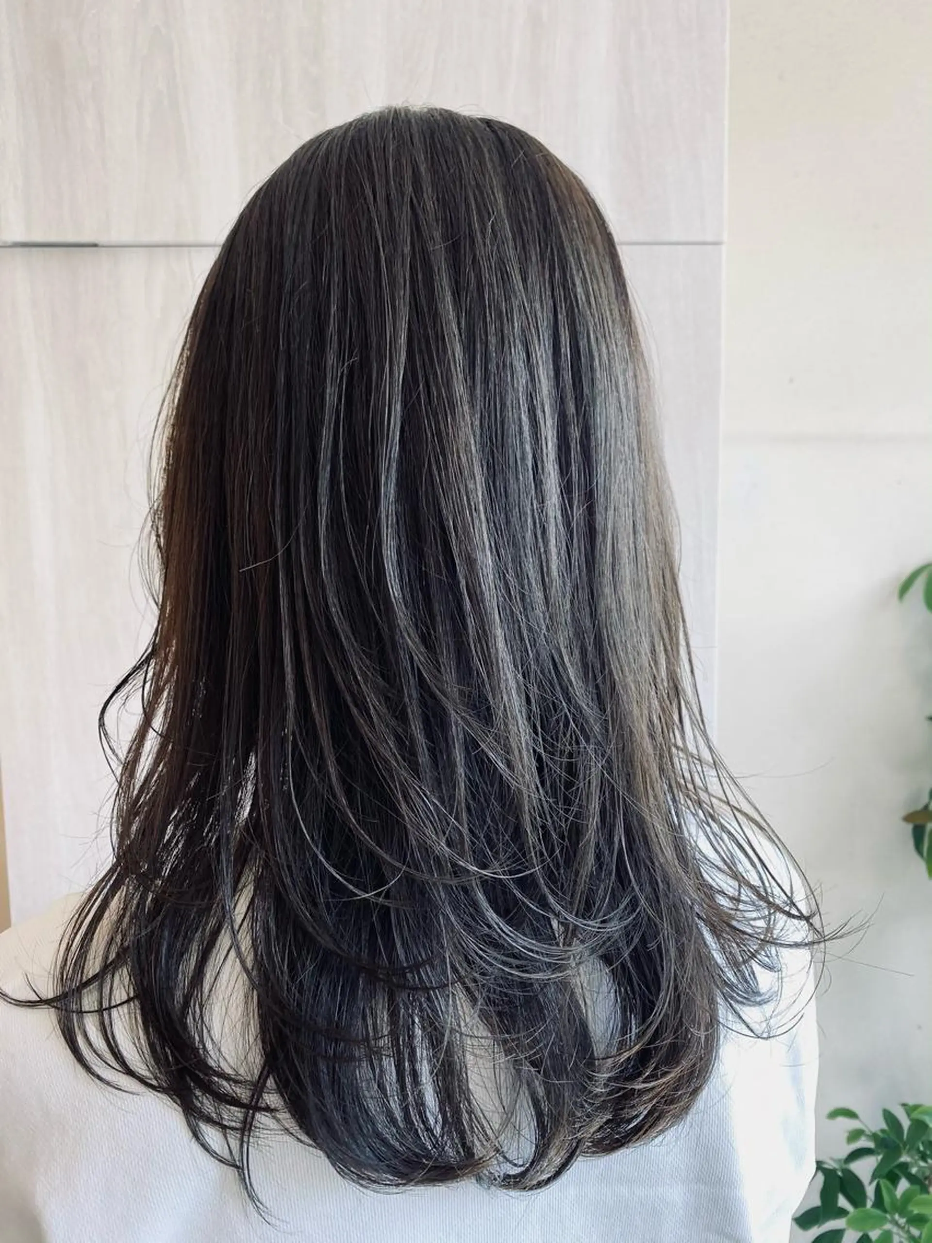 セミロング hairdressing salon　mulum所属・Kasumi 店長のマツエク・マツパデザイン