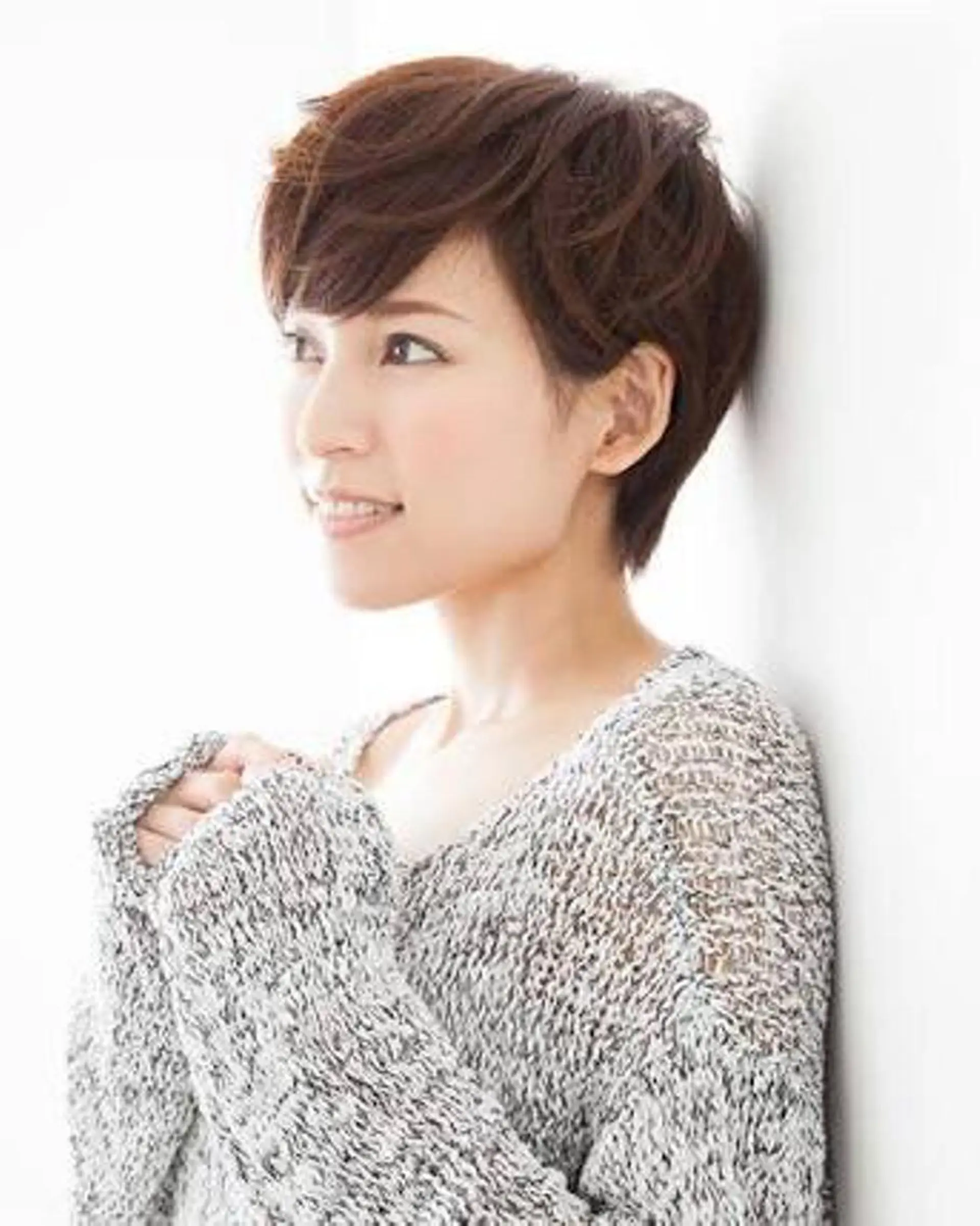 ショート 【公式】amble luxe池袋東口🩷のヘアスタイル