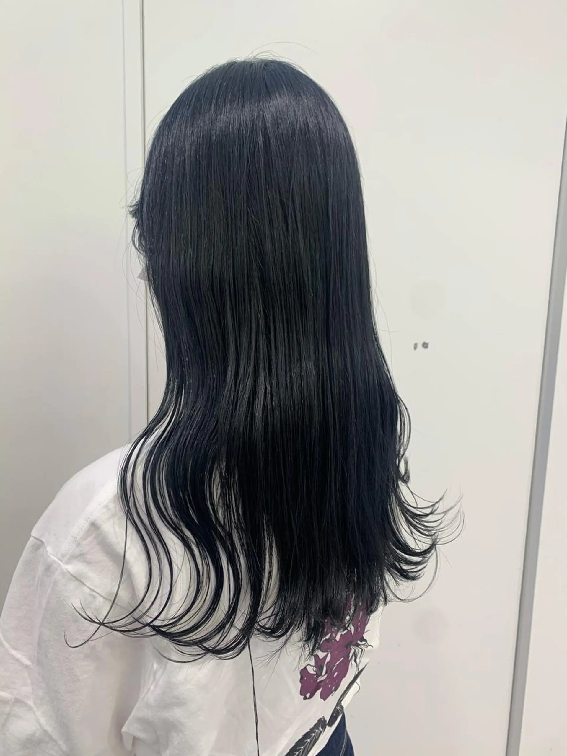 ロング カラー ブリーチなし暖色 💗AKARI💗のヘアスタイル