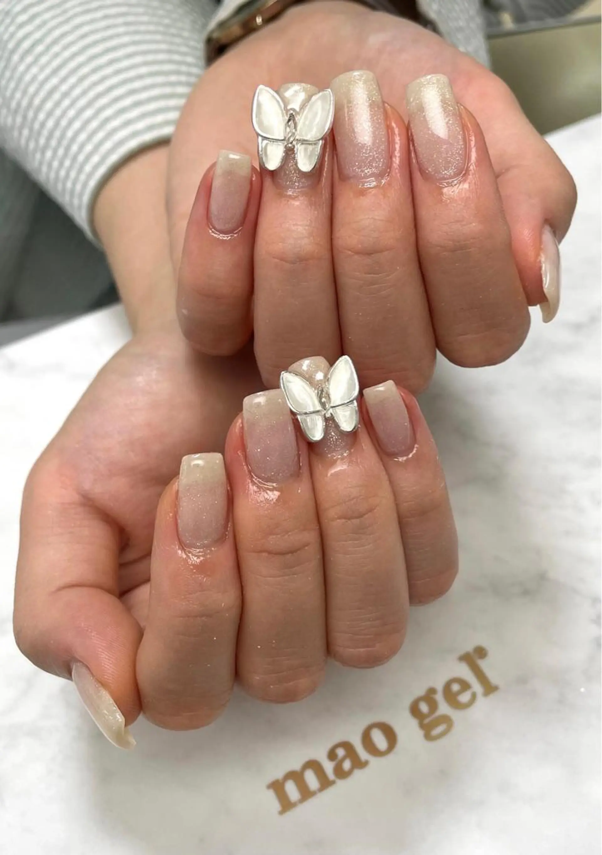 ネイル ハンドネイル ray's nailのネイルデザイン