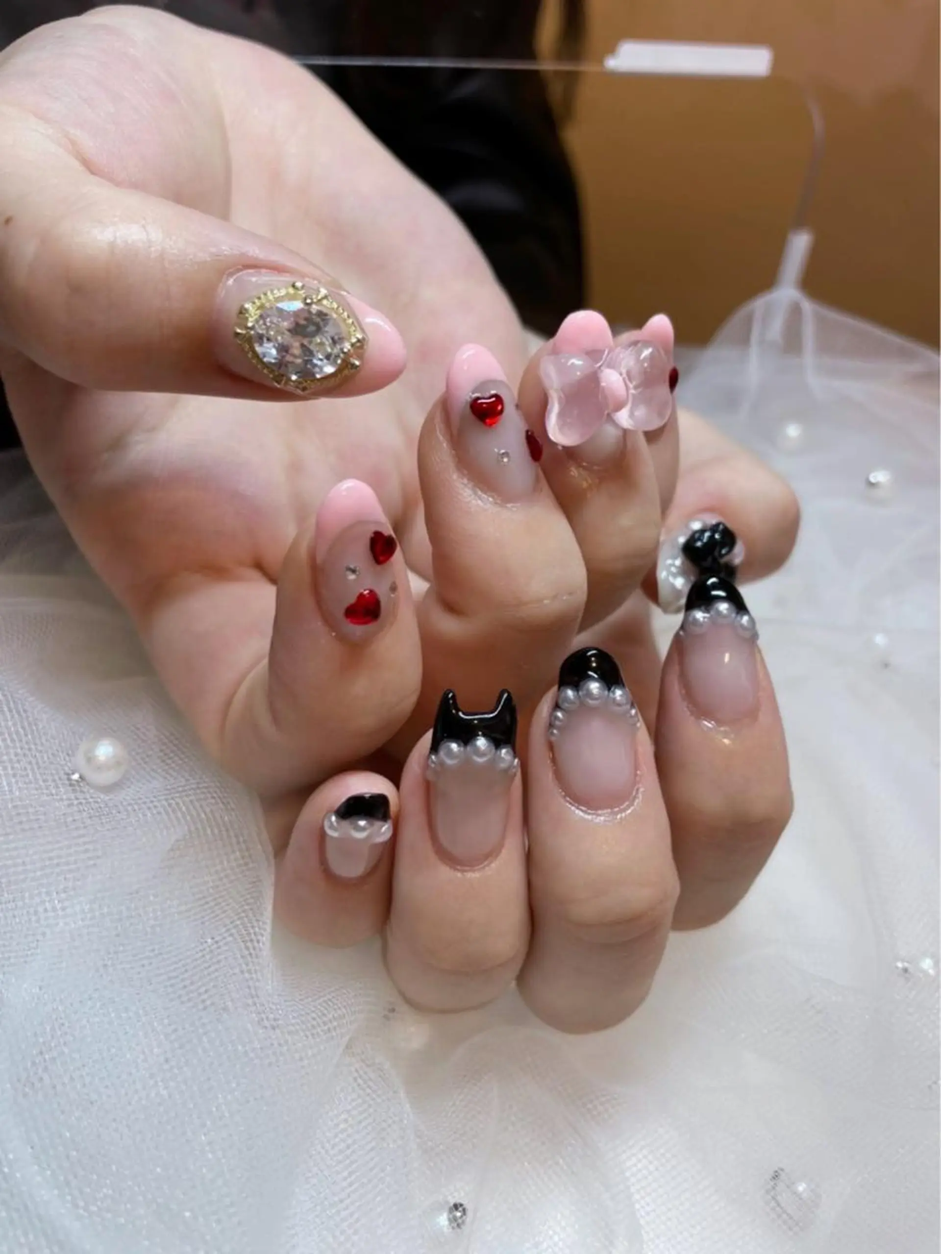 ネイル 成美SALON eye&nailのマツエク・マツパデザイン