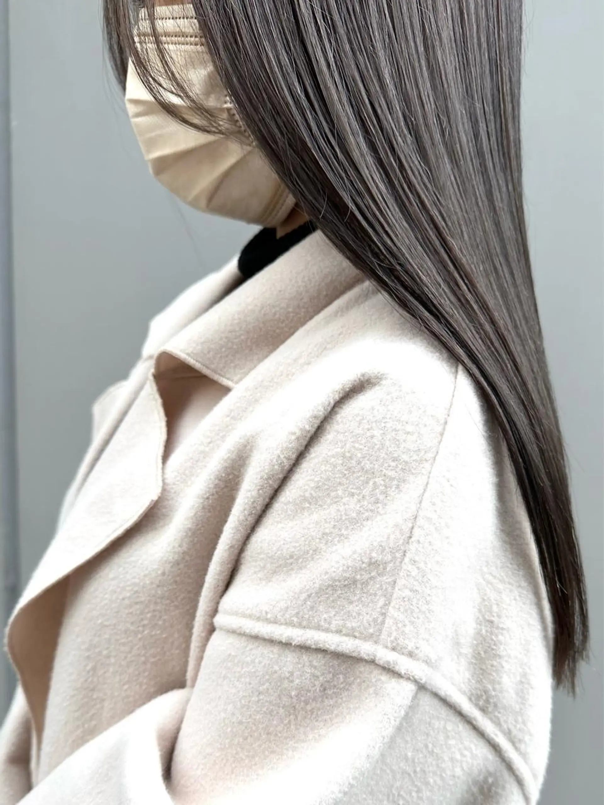 ロング カラー ヘアカラー トリートメント 🤍柔らかhair 🤍Kazu 🐩のヘアスタイル