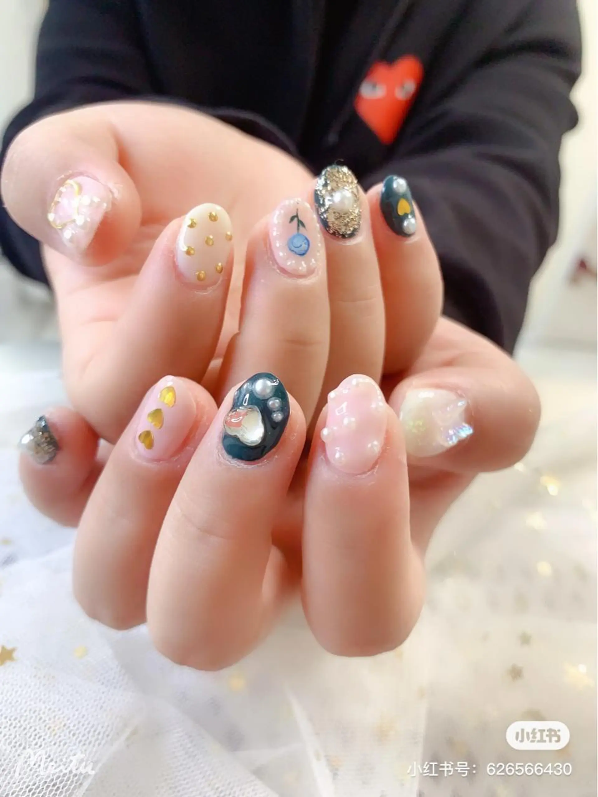 ネイル 菲菲ネイルサロン所属・FF フィフィネイルサロンのネイルデザイン