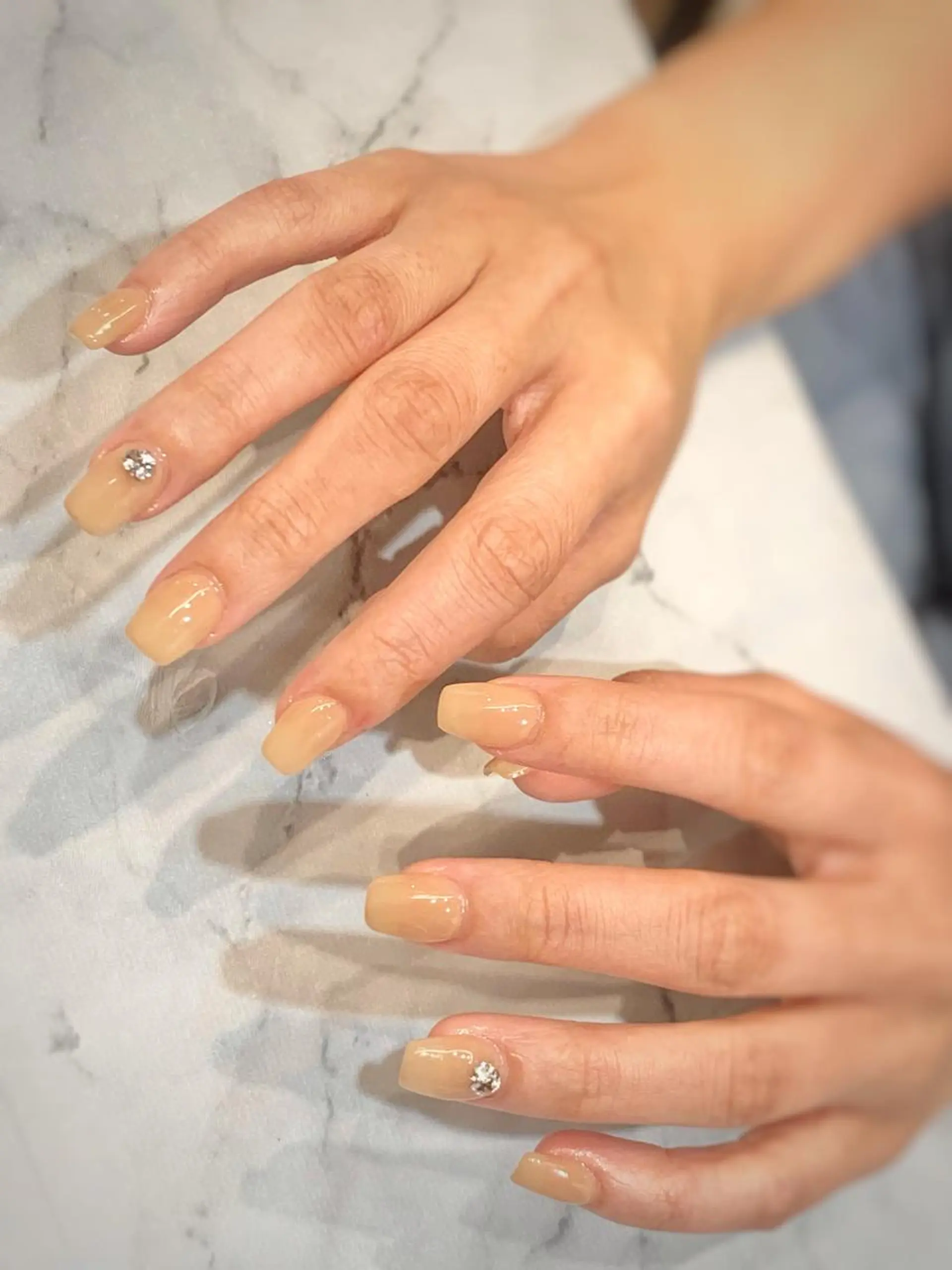 ネイル うるま市サロン Yuko Izawaのネイルデザイン