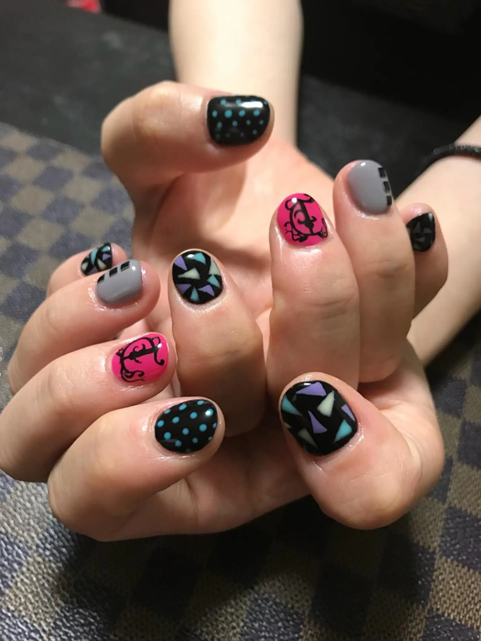 ネイル ハンドネイル みんなの店所属・仲谷 つかさのエステ・リラクイメージ