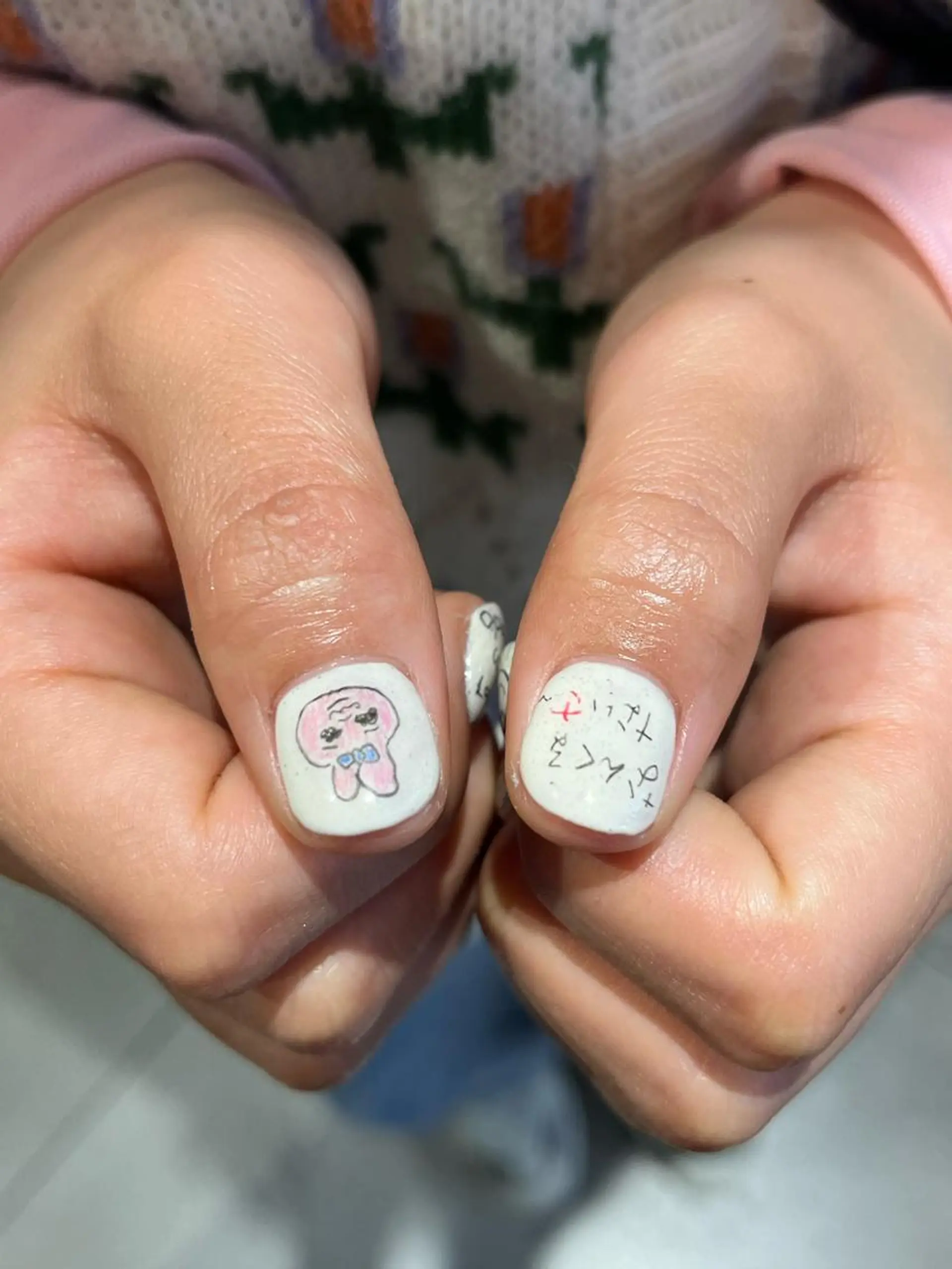 ネイル 持ち込み 吉祥寺/個性派/ kazuha🩰のヘアスタイル