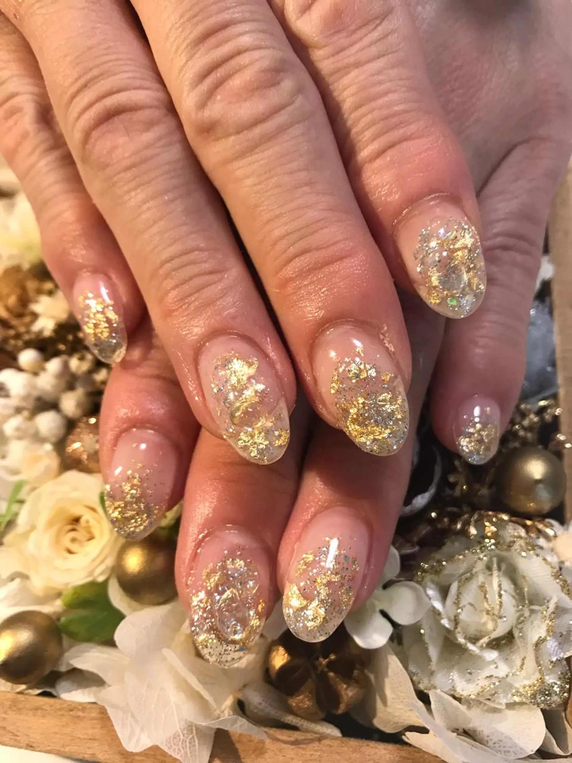 ネイル 吉岡 裕子のネイルデザイン