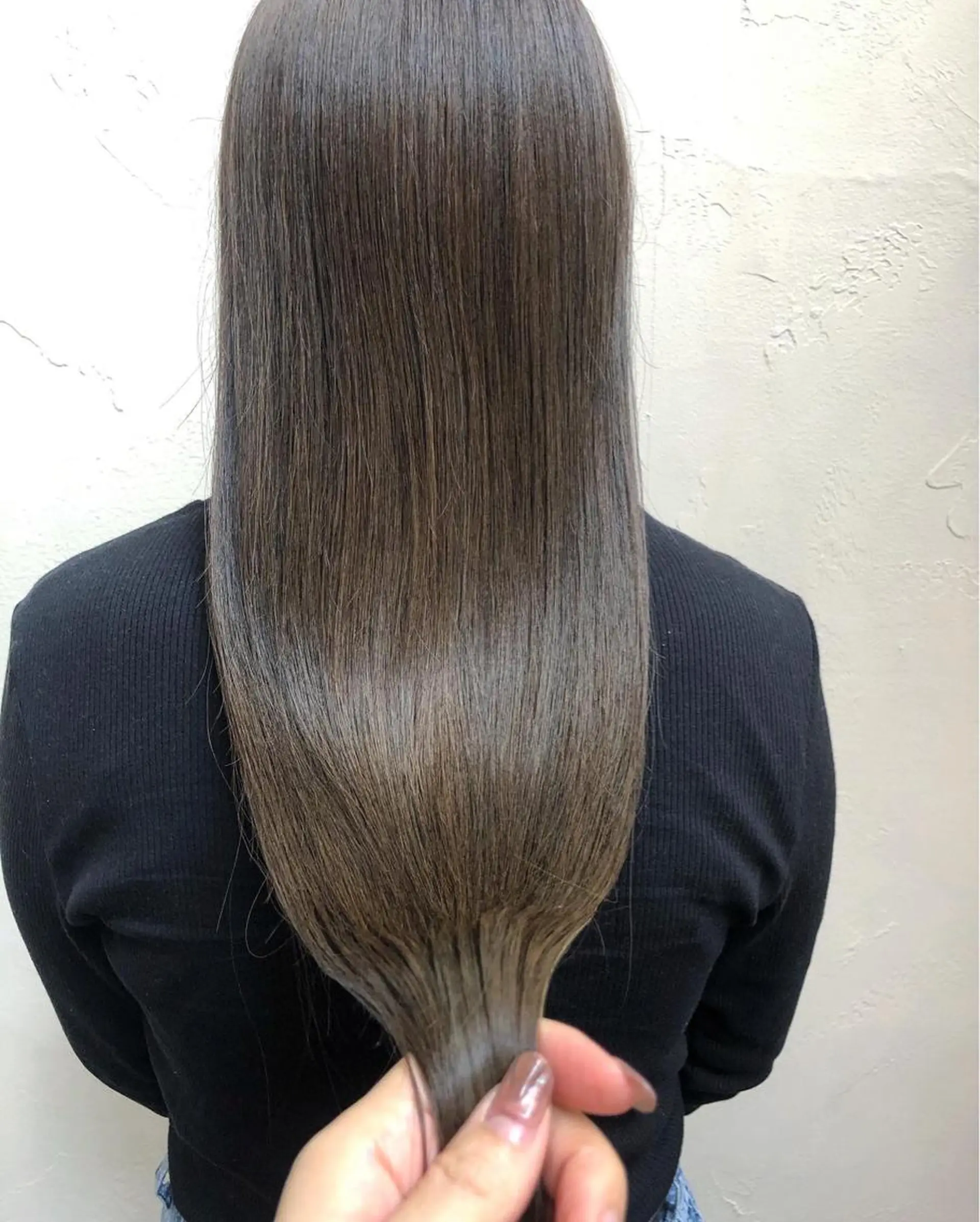 ロング トリートメント luve heart's And Be  minamisemba所属・脇坂 佳世の眉毛・アイブロウイメージ