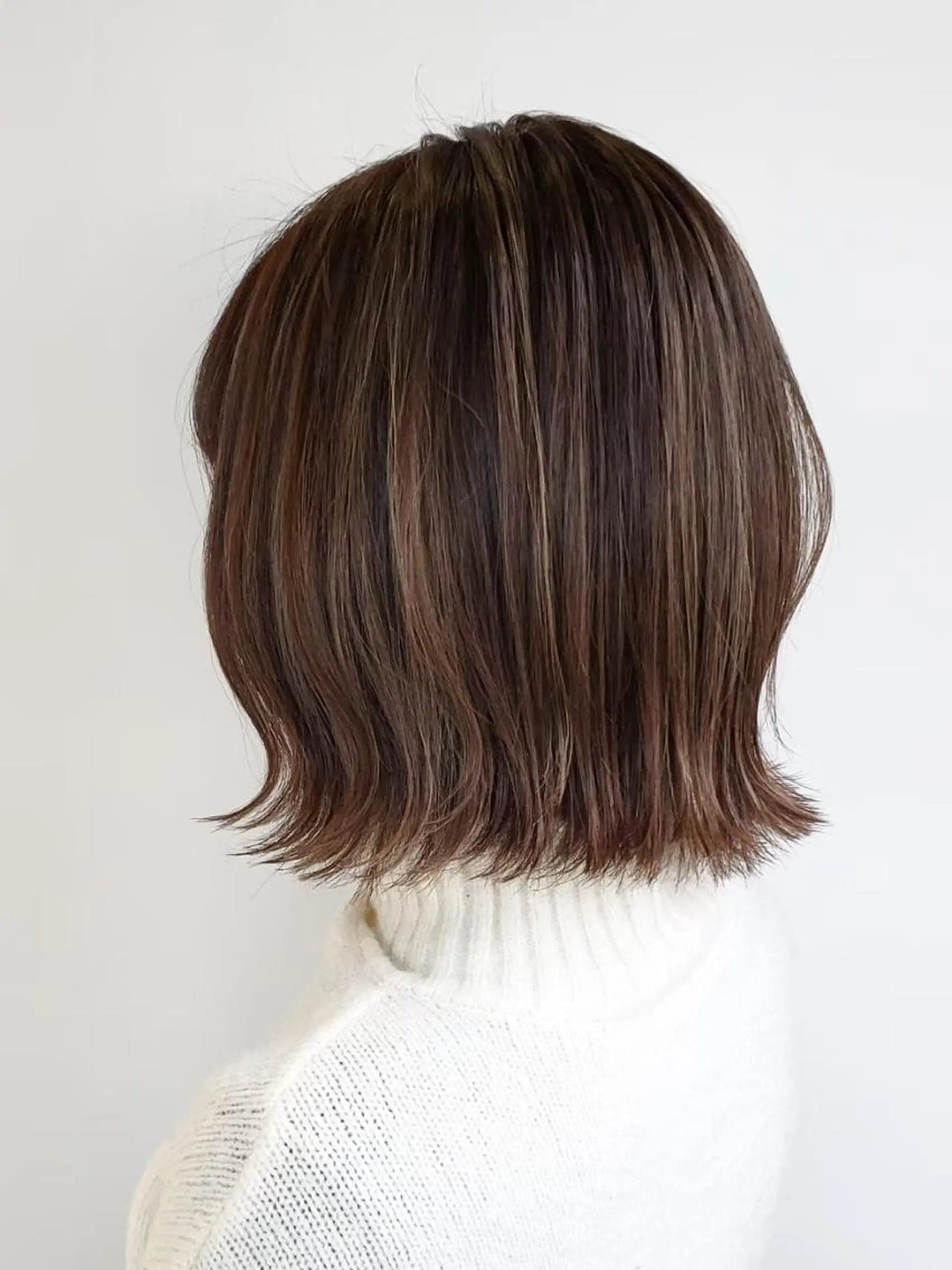 ショート 大谷 優馬のヘアスタイル