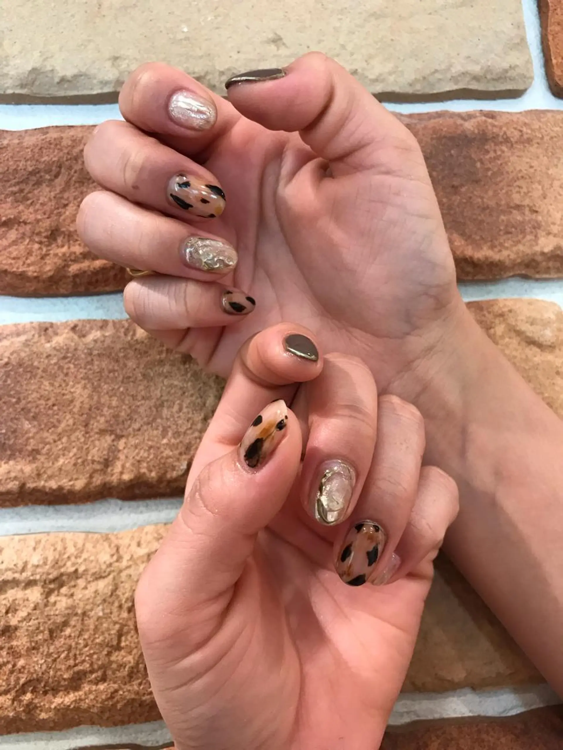 ネイル 佐藤  悠子のネイルデザイン