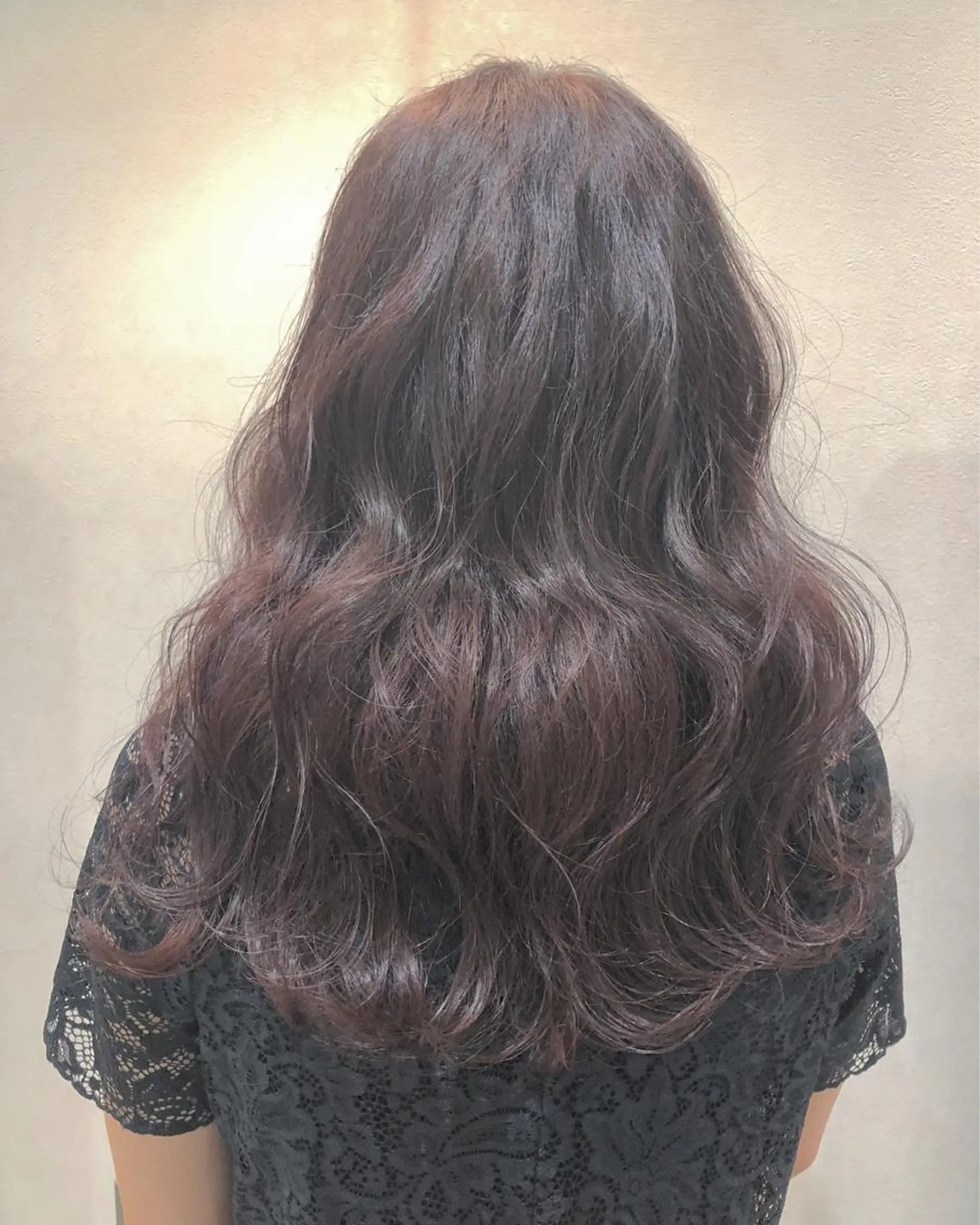 ロング 🌼志岐 恵🌼のヘアスタイル