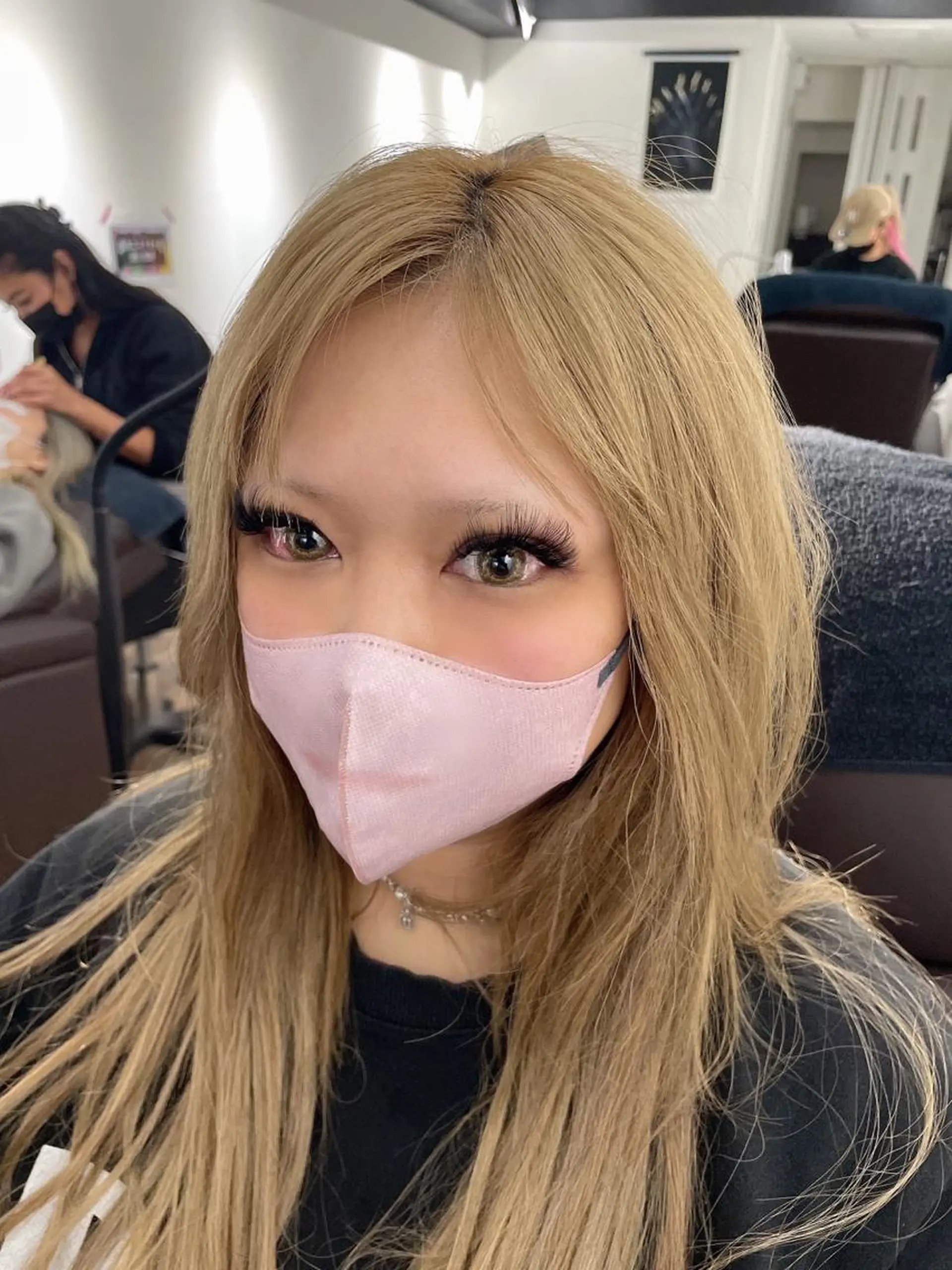 マツエク・マツパ マツエク SESUNNY セサニー　SEIRAのマツエク・マツパデザイン