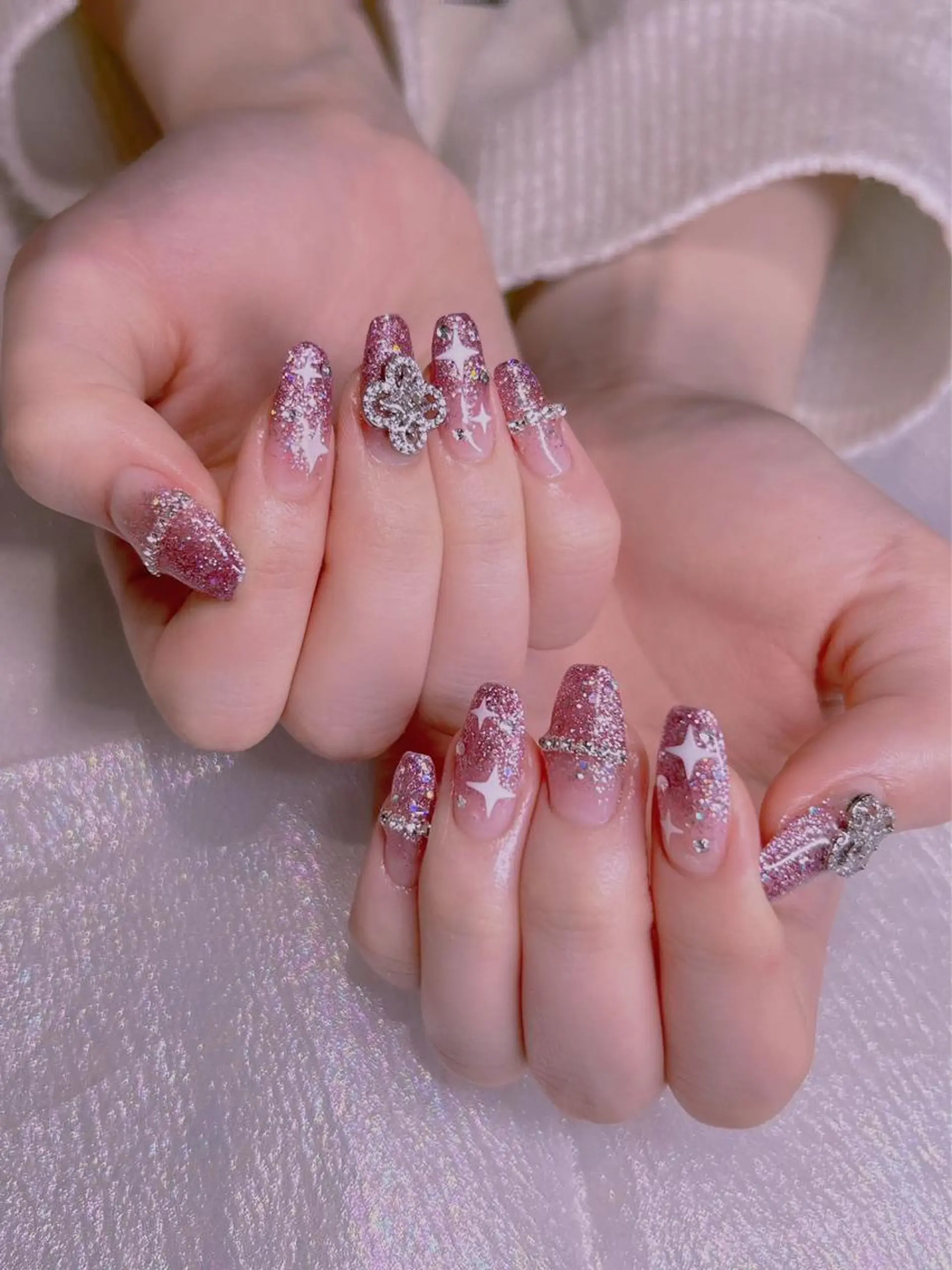 ネイル エムズ ハヤシのネイルデザイン