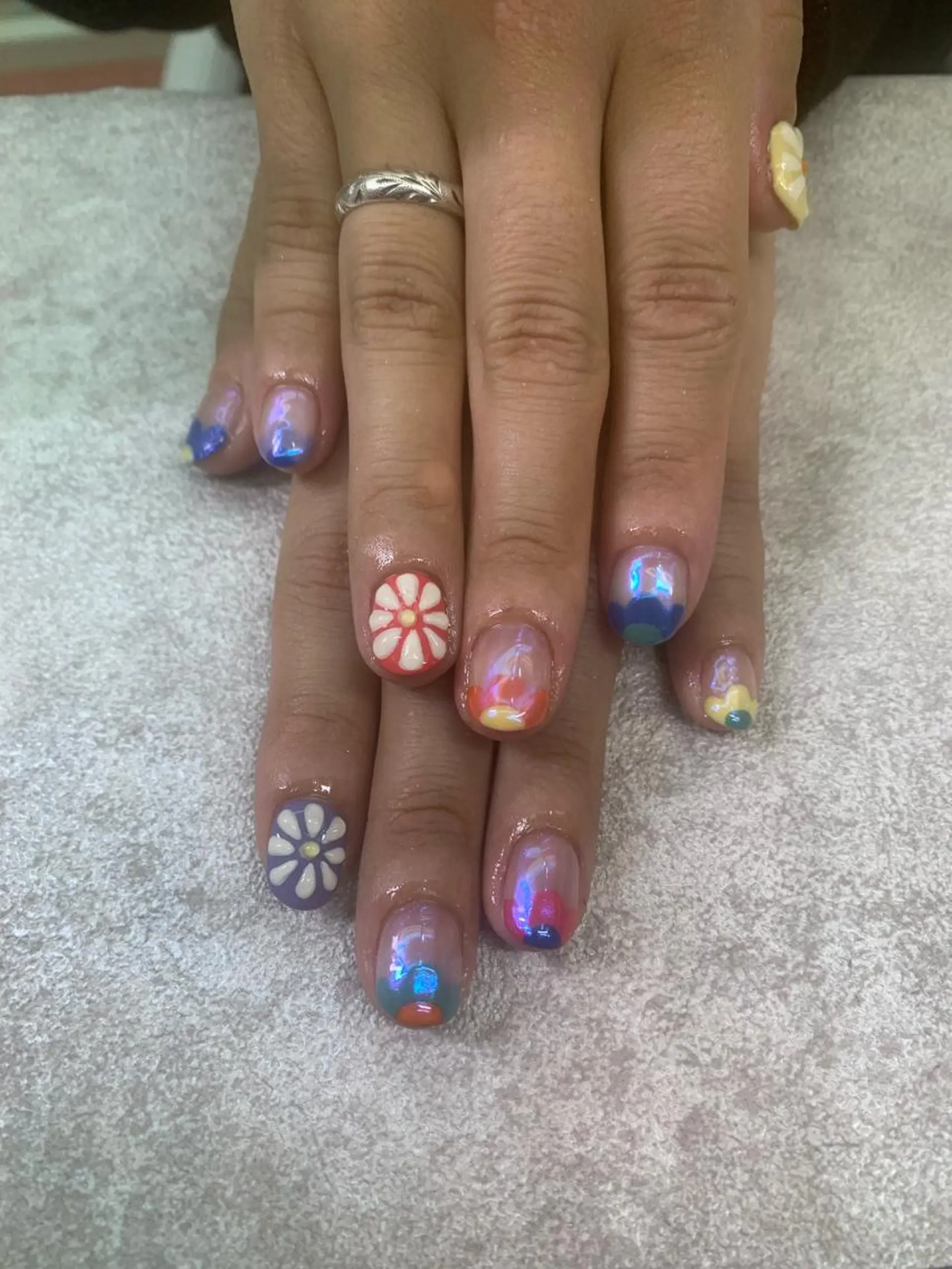 ネイル belalua nail&eyeのマツエク・マツパデザイン