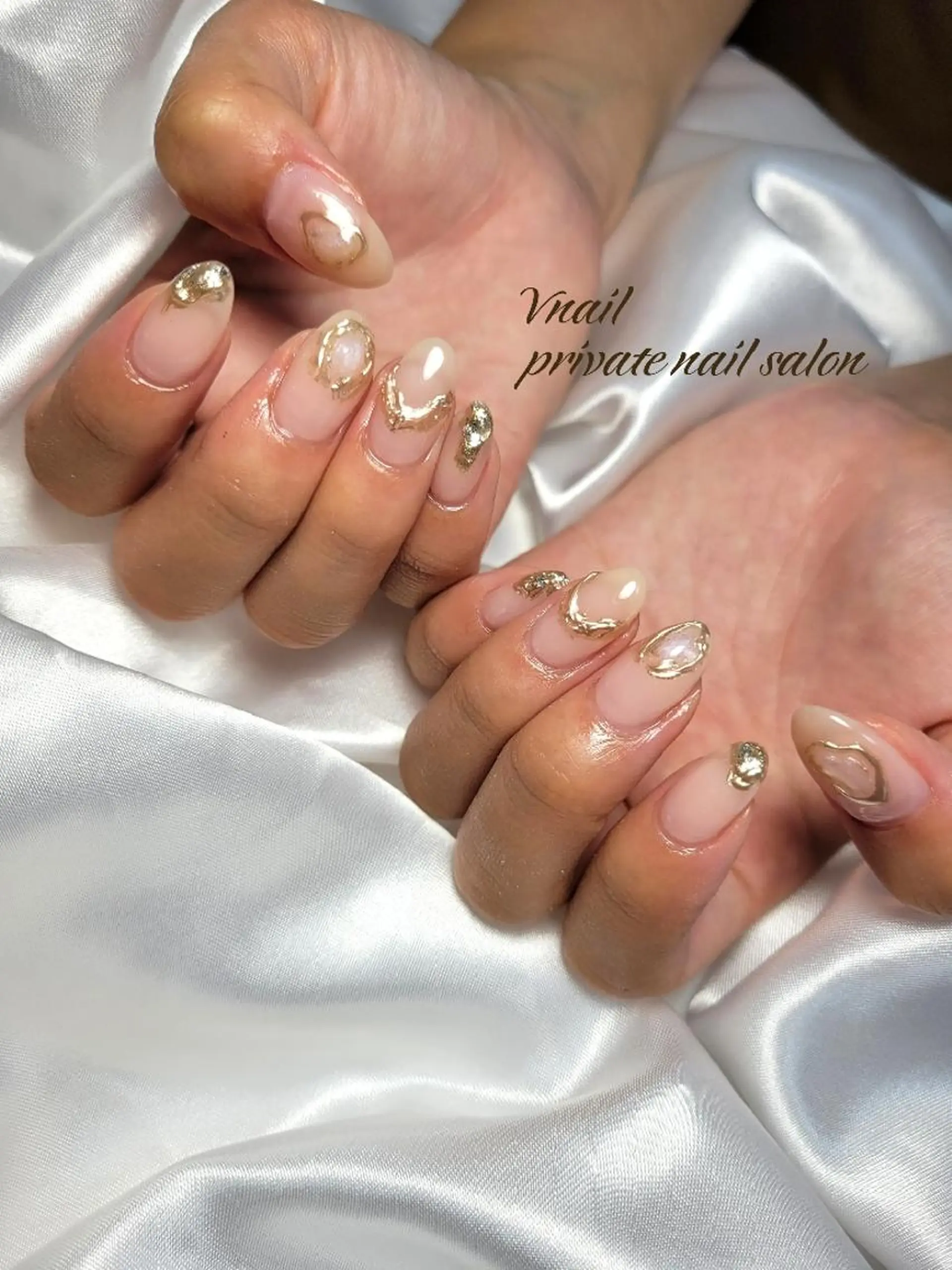 ネイル V. nailのネイルデザイン