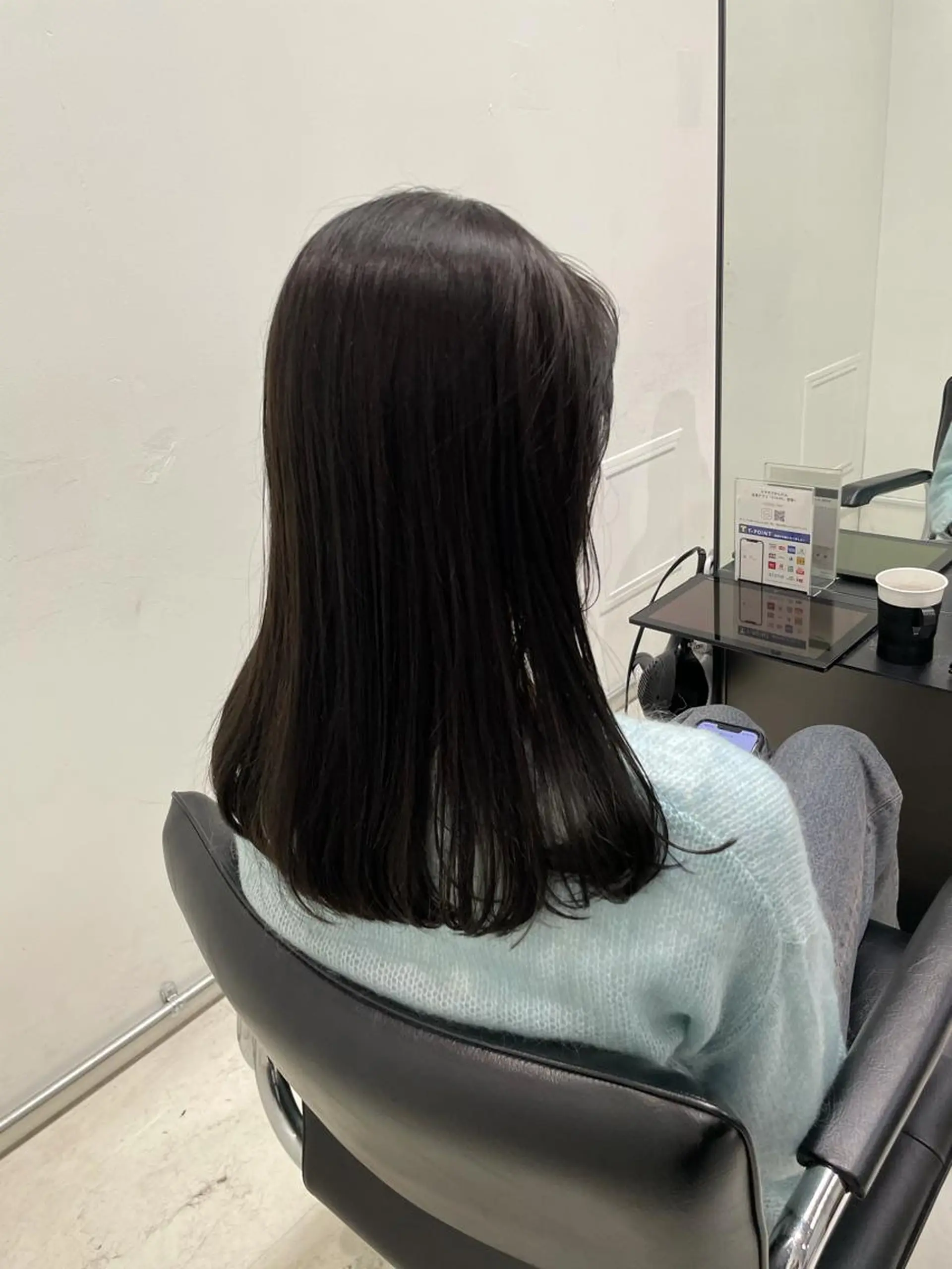 ミディアム カラー キッズ オトナヘア🌸 harukaのヘアスタイル