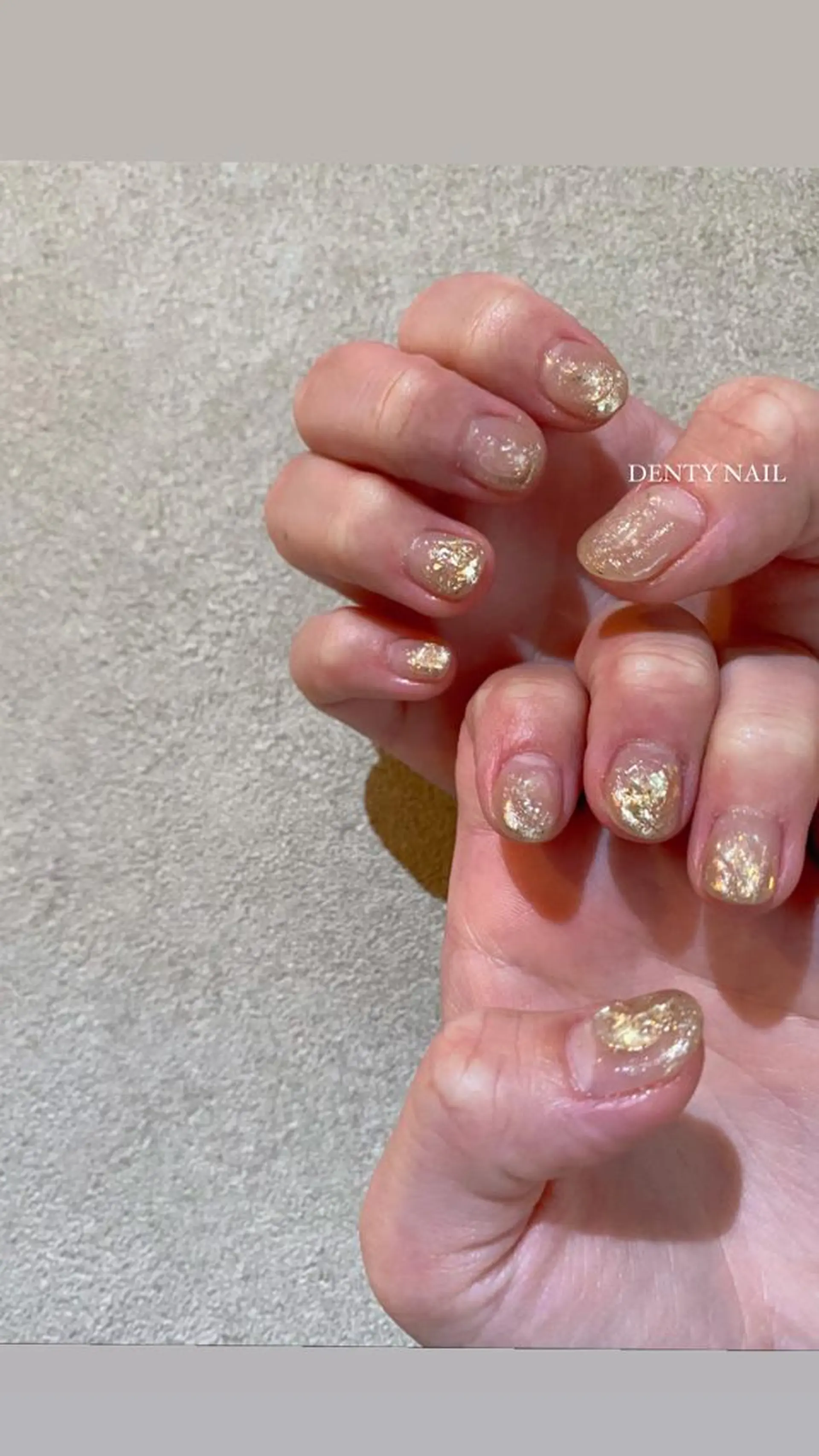 ネイル ハンドネイル DENTY NAIL所属・DENTY NAIL -ArtRoom-のネイルデザイン