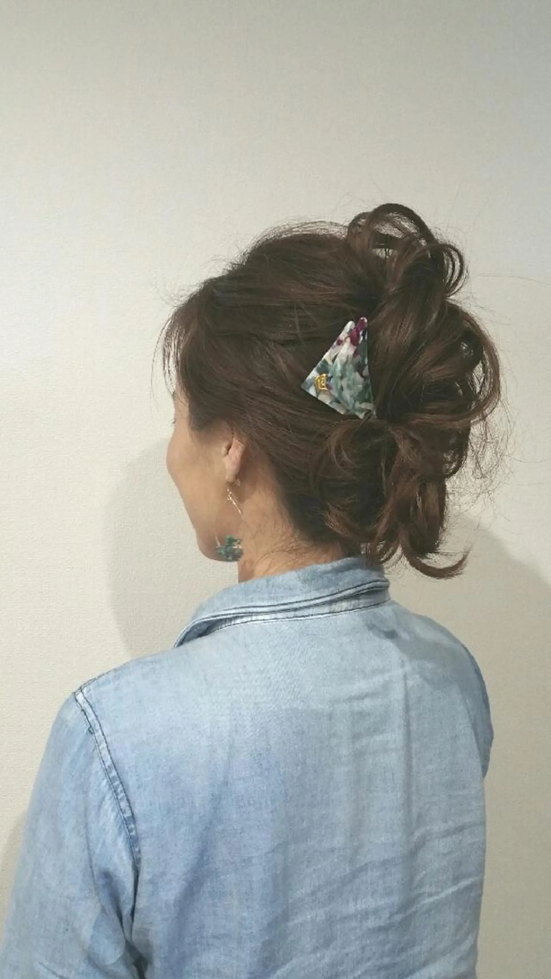 ヘアアレンジ T he apartment of  solon船橋2nd所属・solon船橋2nd Amiのヘアスタイル