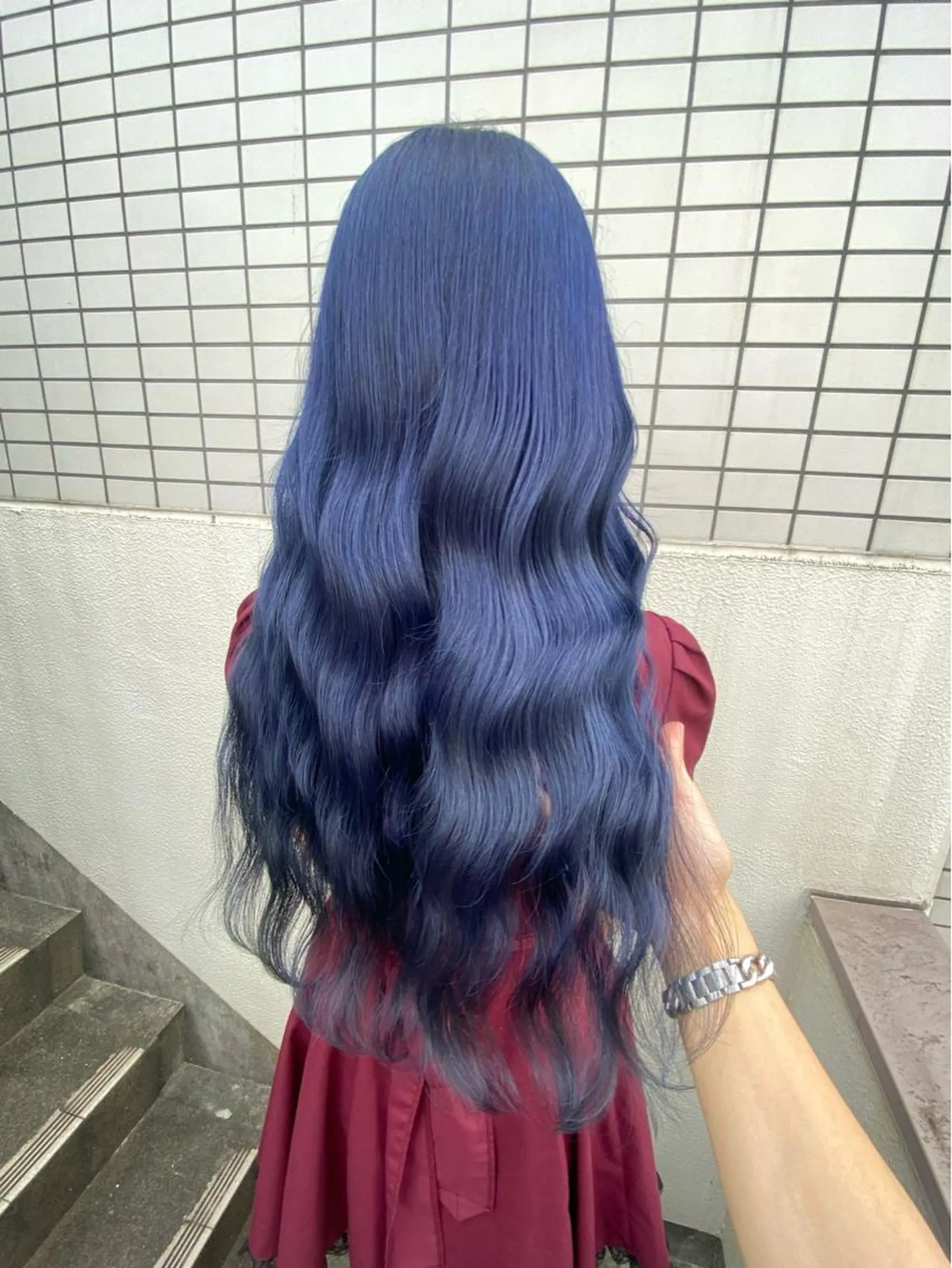 ロング カラー alicetokyo 🦋宮葉🦋のマツエク・マツパデザイン