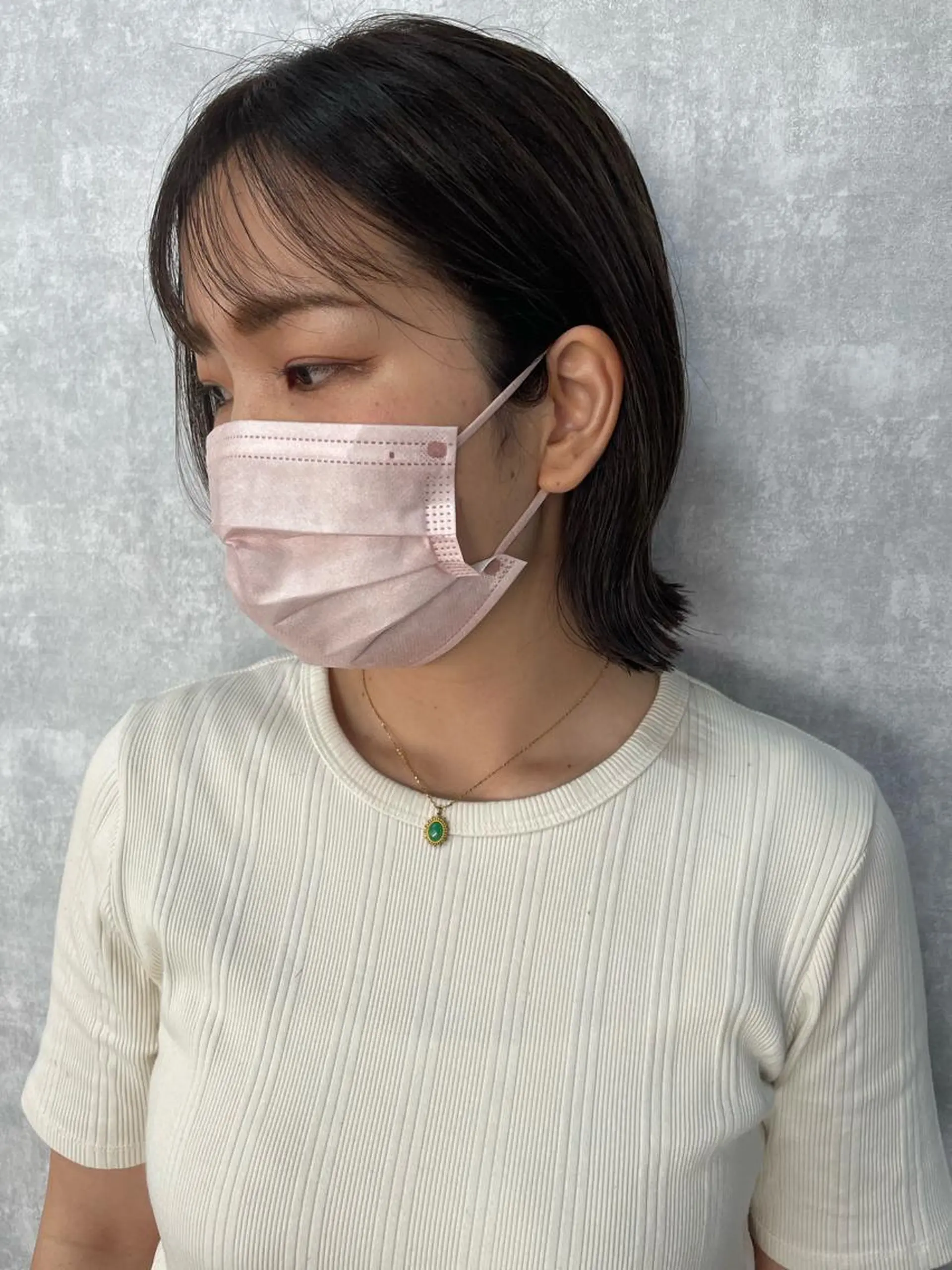 ショート 切りっぱなしボブ ショートボブ ハンサムショート 丸みショート アッシュ カット トリートメント C’LD hair  produce /シールドヘア所属・モテ髪/ボブ/ショー ト/アダチフウトのヘアスタイル